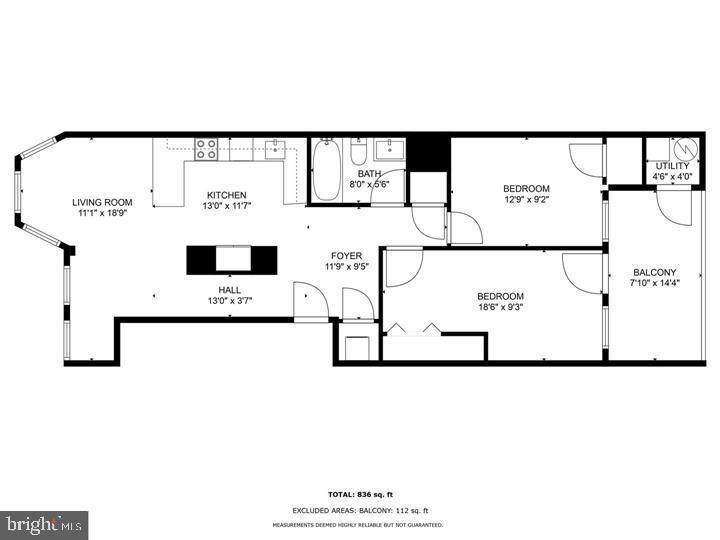 1753 W ST SE #C, WASHINGTON, District Of Columbia 20020, 2 Bedrooms Bedrooms, ,2 BathroomsBathrooms,Residential,For sale,1753 W ST SE #C,DCDC2201234 MLS # DCDC2201234