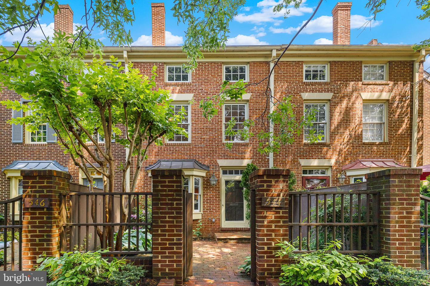 544 N SAINT ASAPH ST, ALEXANDRIA, Virginia 22314, 2 Bedrooms Bedrooms, ,2 BathroomsBathrooms,Residential,For sale,544 N SAINT ASAPH ST,VAAX2043204 MLS # VAAX2043204