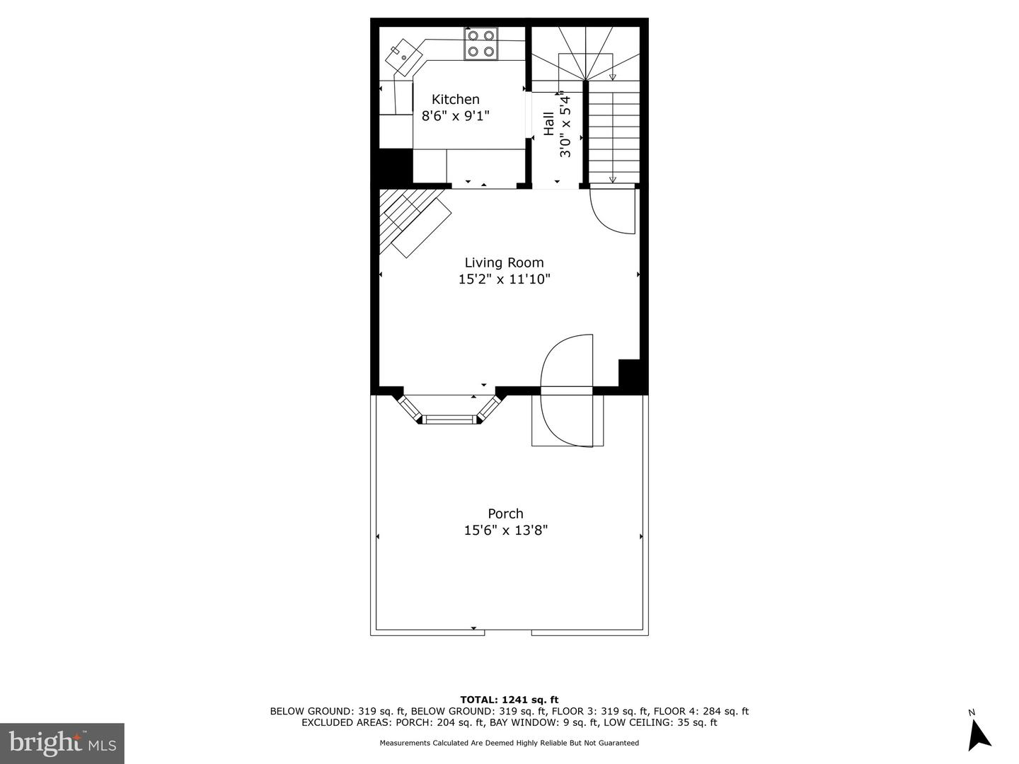 544 N SAINT ASAPH ST, ALEXANDRIA, Virginia 22314, 2 Bedrooms Bedrooms, ,2 BathroomsBathrooms,Residential,For sale,544 N SAINT ASAPH ST,VAAX2043204 MLS # VAAX2043204