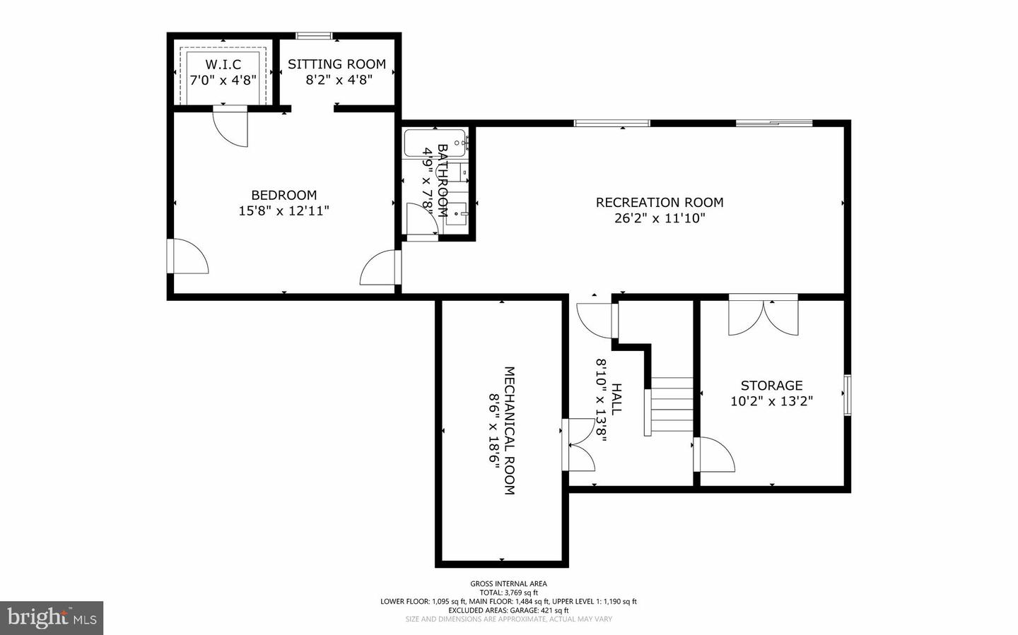 10799 REYNARD FOX LN, BEALETON, Virginia 22712, 5 Bedrooms Bedrooms, ,3 BathroomsBathrooms,Residential,For sale,10799 REYNARD FOX LN,VAFQ2016360 MLS # VAFQ2016360