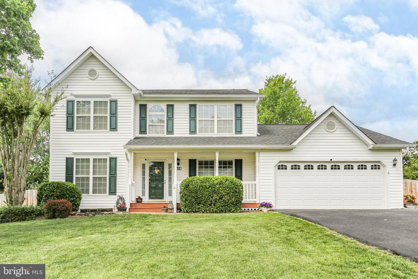 30 WHITESTONE DR, STAFFORD, Virginia 22556, 5 Bedrooms Bedrooms, ,3 BathroomsBathrooms,Residential,For sale,30 WHITESTONE DR,VAST2038496 MLS # VAST2038496