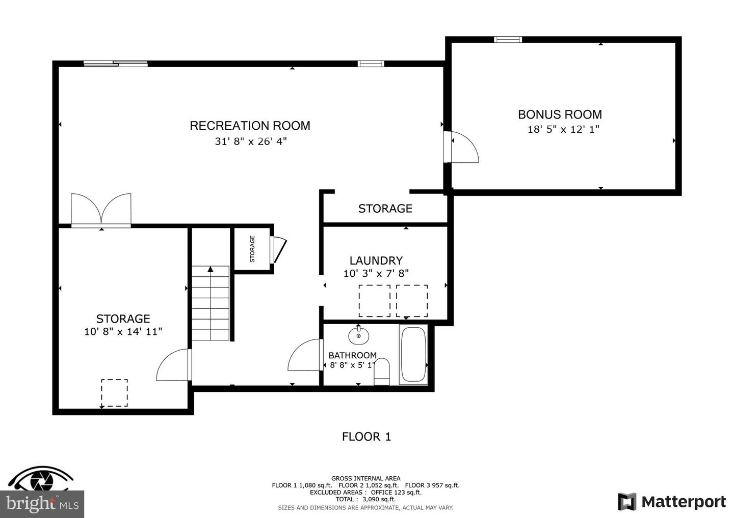 30 WHITESTONE DR, STAFFORD, Virginia 22556, 5 Bedrooms Bedrooms, ,3 BathroomsBathrooms,Residential,For sale,30 WHITESTONE DR,VAST2038496 MLS # VAST2038496