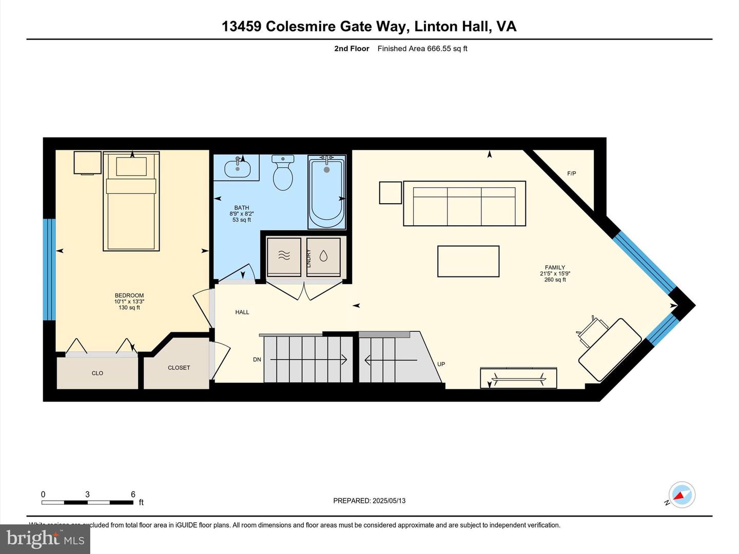 13459 COLESMIRE GATE WAY, BRISTOW, Virginia 20136, 3 Bedrooms Bedrooms, ,2 BathroomsBathrooms,Residential,For sale,13459 COLESMIRE GATE WAY,VAPW2093974 MLS # VAPW2093974