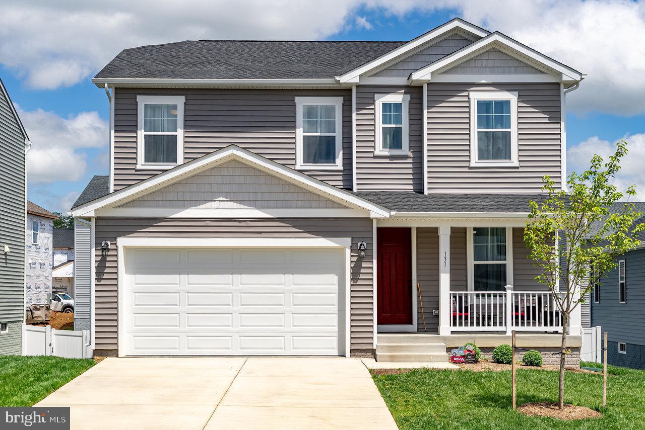 131 SEVENTH ST, MIDDLETOWN, Virginia 22645, 3 Bedrooms Bedrooms, ,2 BathroomsBathrooms,Residential,For sale,131 SEVENTH ST,VAFV2033924 MLS # VAFV2033924