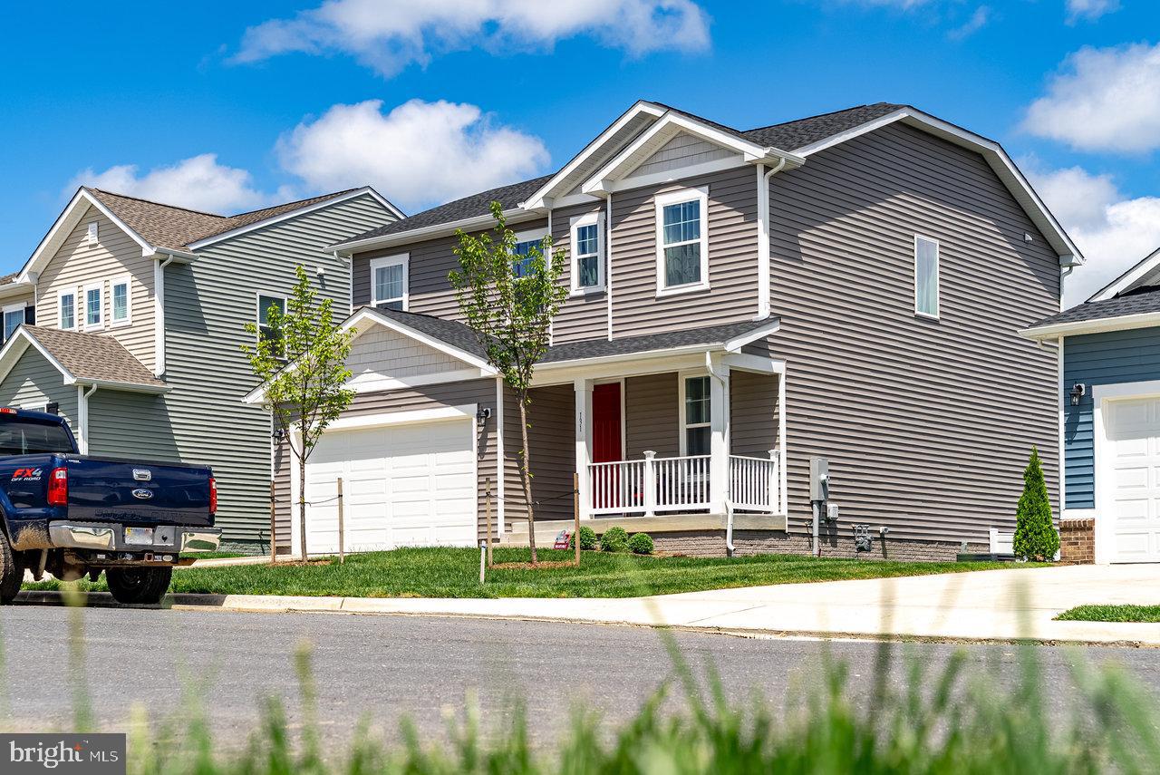 131 SEVENTH ST, MIDDLETOWN, Virginia 22645, 3 Bedrooms Bedrooms, ,2 BathroomsBathrooms,Residential,For sale,131 SEVENTH ST,VAFV2033924 MLS # VAFV2033924