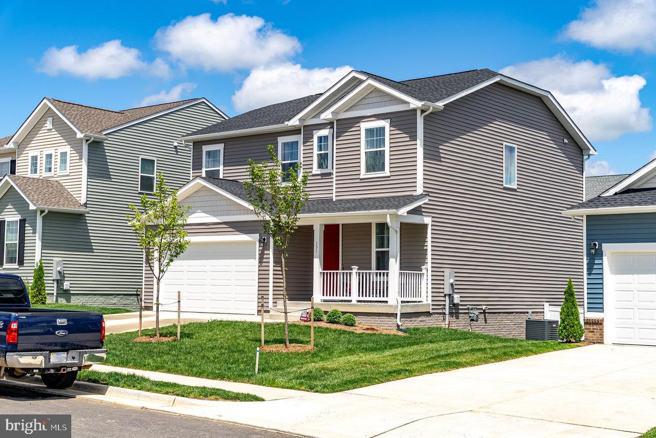131 SEVENTH ST, MIDDLETOWN, Virginia 22645, 3 Bedrooms Bedrooms, ,2 BathroomsBathrooms,Residential,For sale,131 SEVENTH ST,VAFV2033924 MLS # VAFV2033924