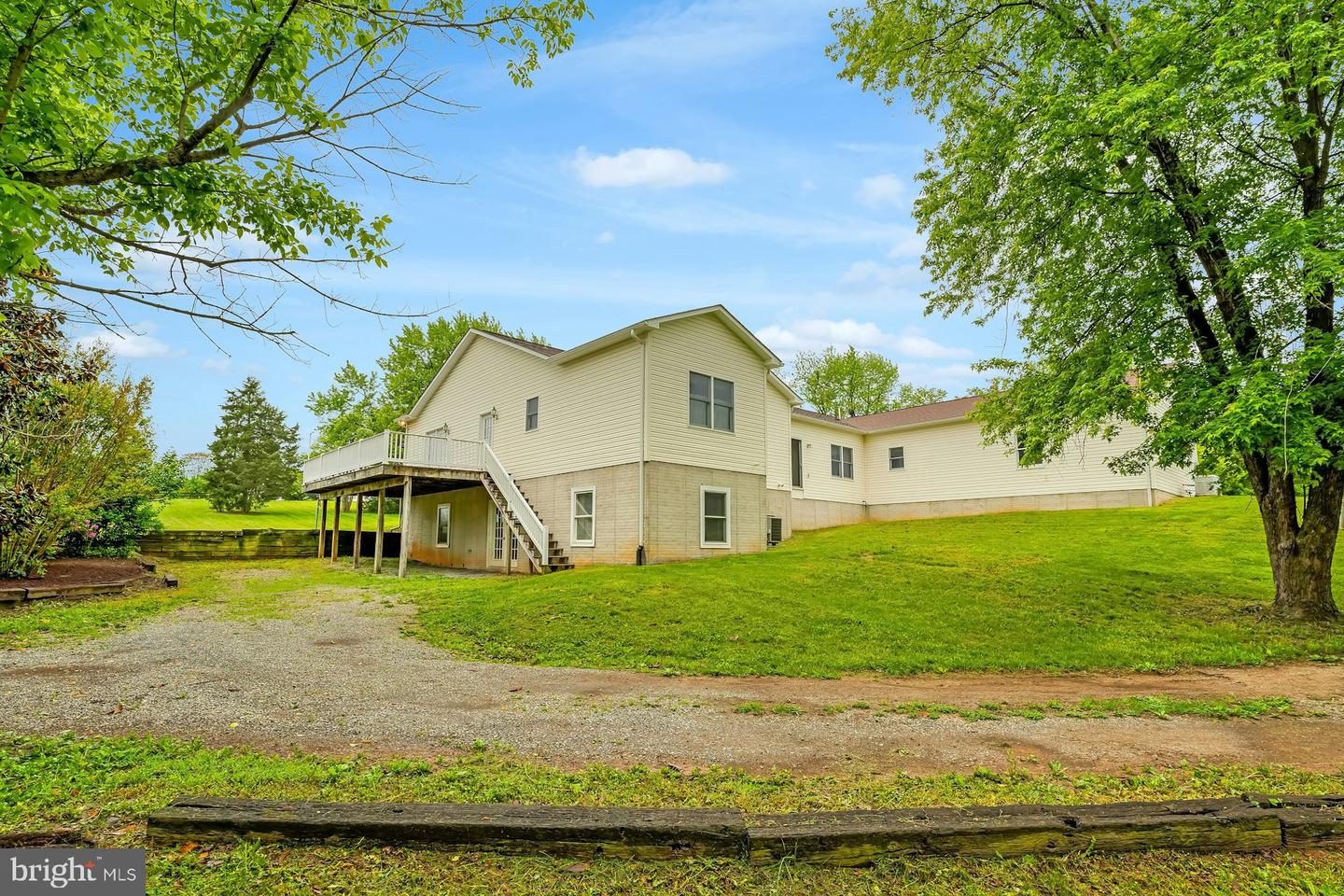 4710 HARRY BYRD HWY, BERRYVILLE, Virginia 22611, 4 Bedrooms Bedrooms, ,3 BathroomsBathrooms,Residential,For sale,4710 HARRY BYRD HWY,VACL2003714 MLS # VACL2003714