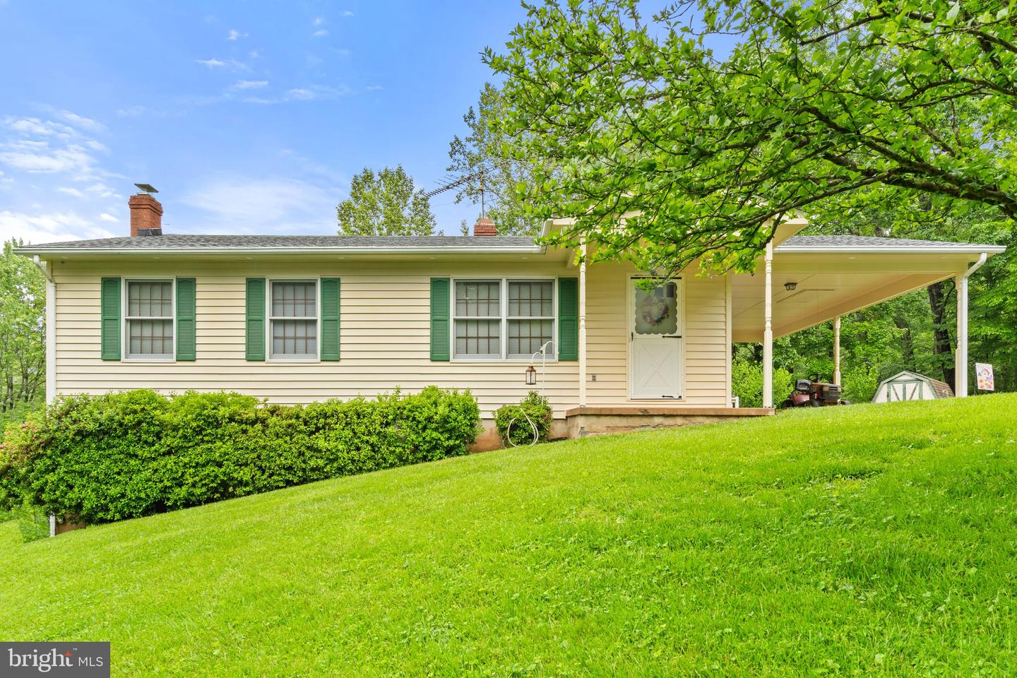 247 ROCKY HILL LN, REVA, Virginia 22735, 3 Bedrooms Bedrooms, ,2 BathroomsBathrooms,Residential,For sale,247 ROCKY HILL LN,VAMA2002212 MLS # VAMA2002212