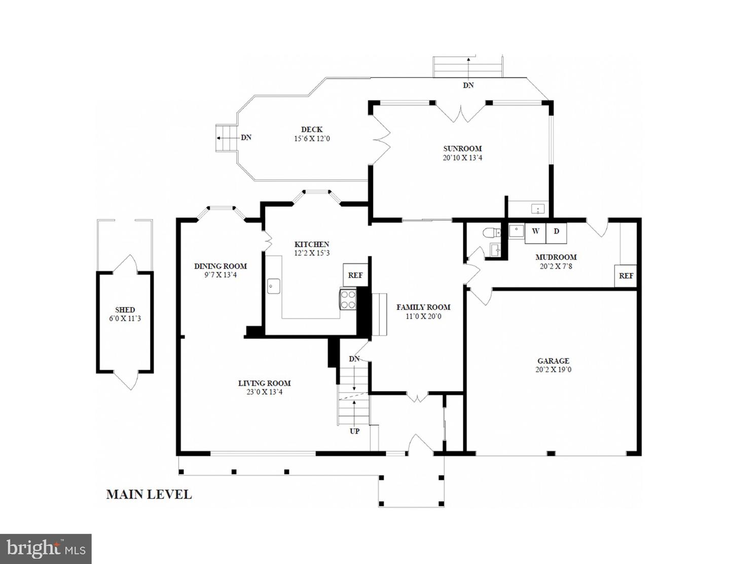 8513 BOUND BROOK LN, ALEXANDRIA, Virginia 22309, 4 Bedrooms Bedrooms, ,2 BathroomsBathrooms,Residential,For sale,8513 BOUND BROOK LN,VAFX2239160 MLS # VAFX2239160