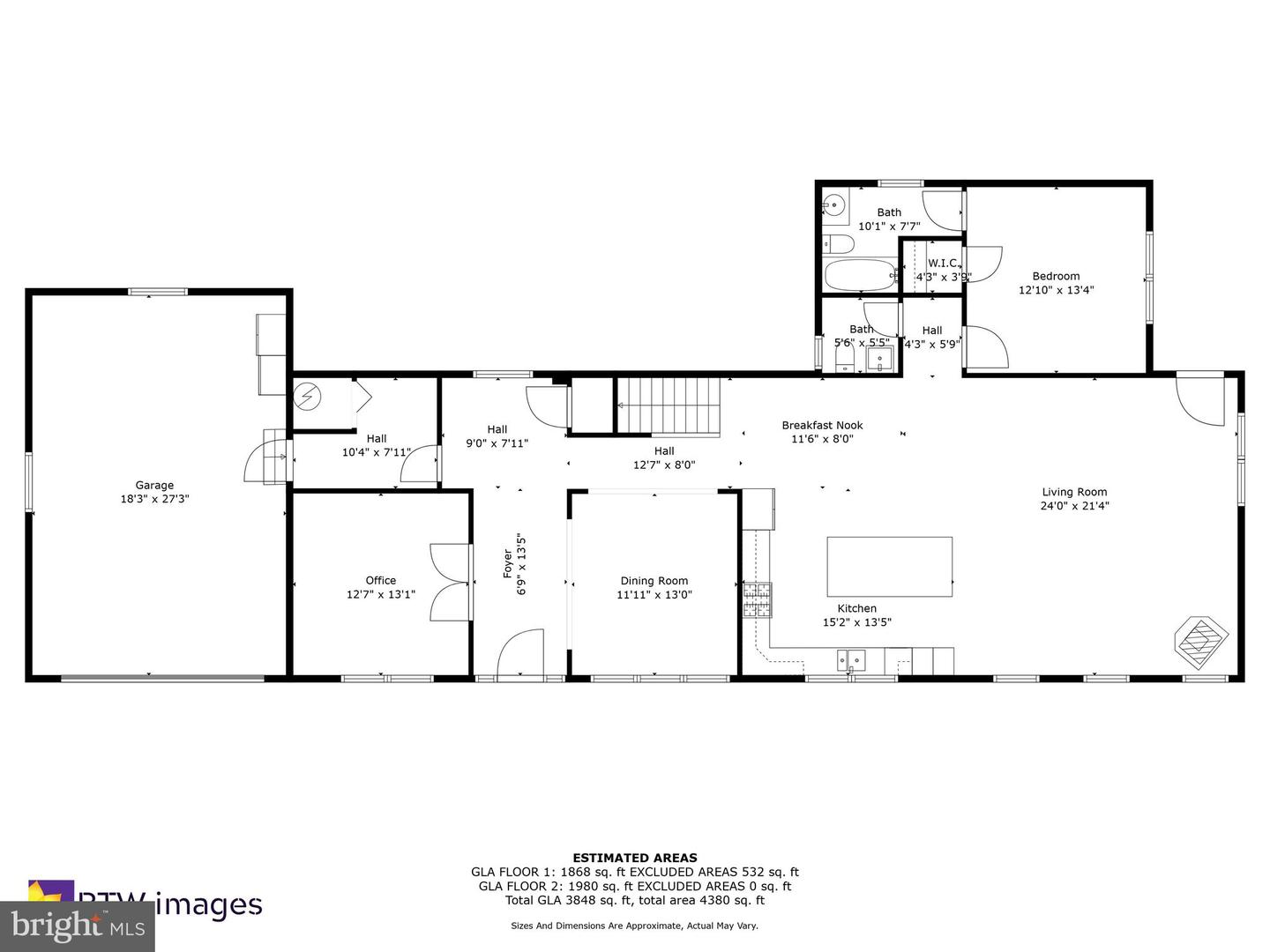 6501 JOYCE RD, ALEXANDRIA, Virginia 22310, 5 Bedrooms Bedrooms, ,4 BathroomsBathrooms,Residential,For sale,6501 JOYCE RD,VAFX2239308 MLS # VAFX2239308