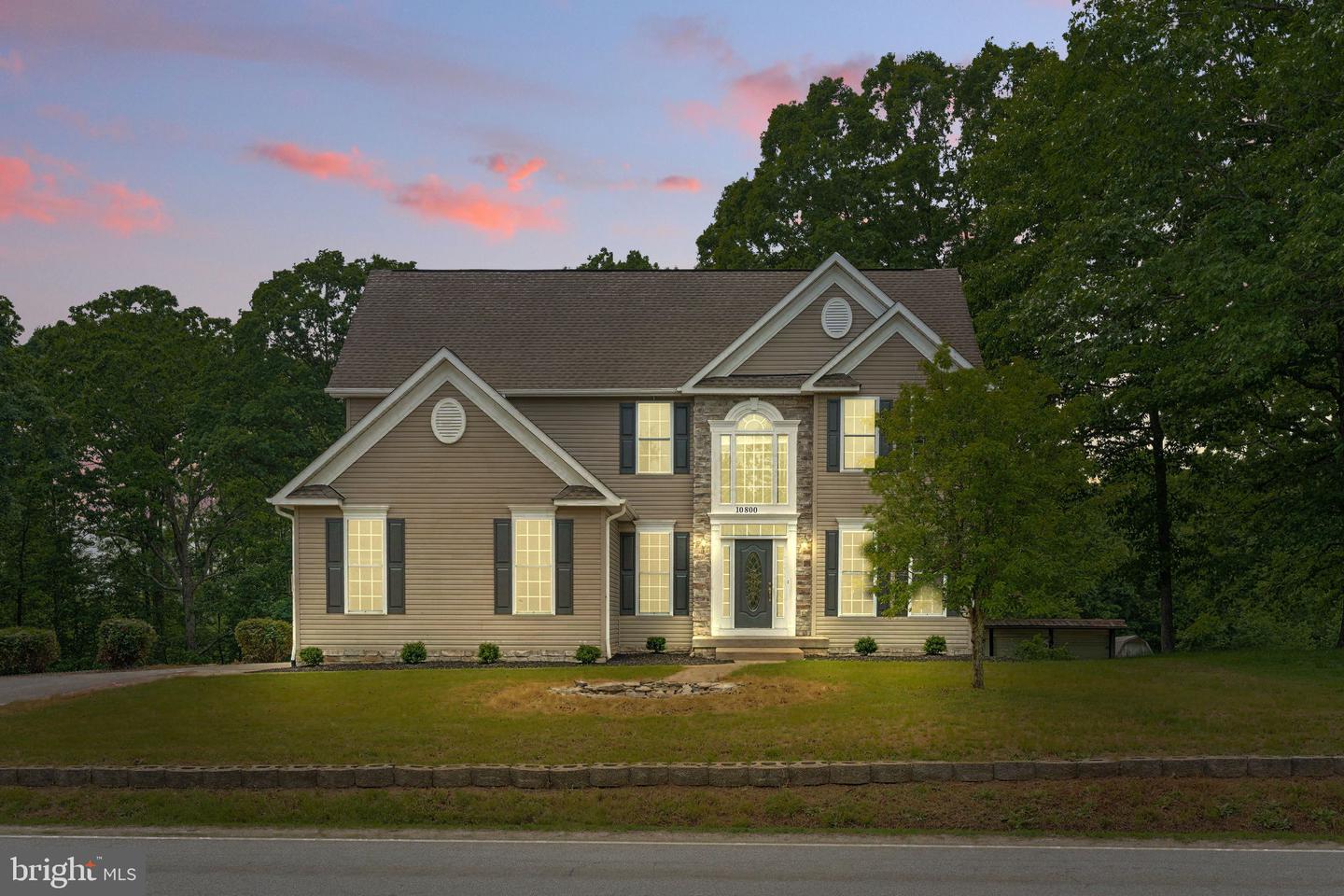 10800 GORDON RD, SPOTSYLVANIA, Virginia 22553, 4 Bedrooms Bedrooms, ,3 BathroomsBathrooms,Residential,For sale,10800 GORDON RD,VASP2032968 MLS # VASP2032968