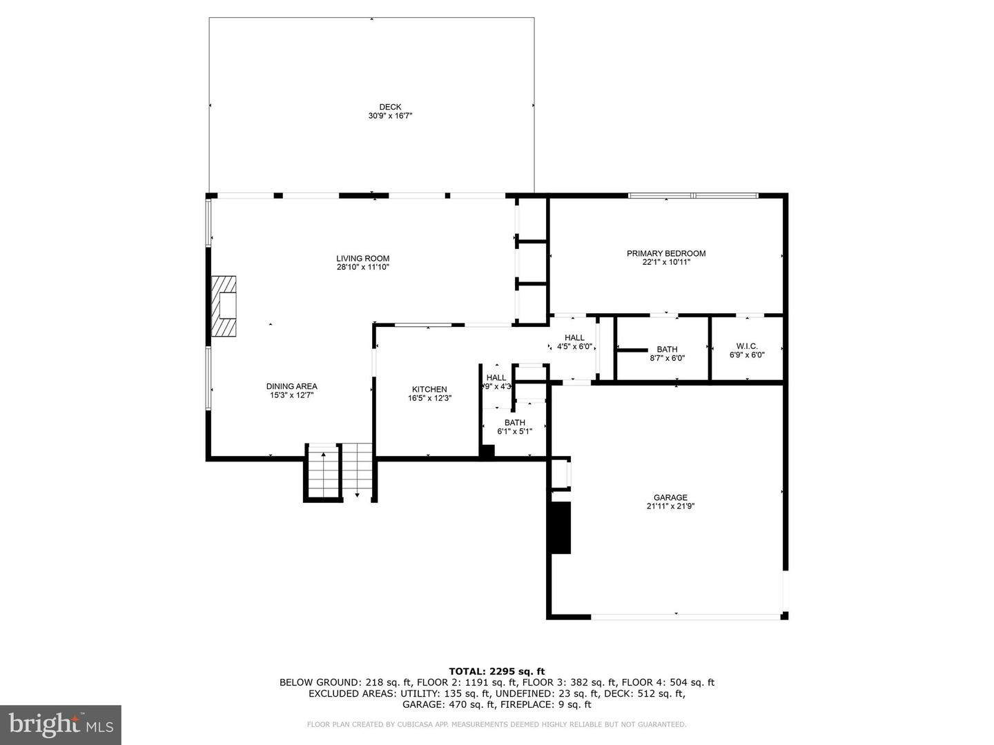 10419 DARBY ST, FAIRFAX, Virginia 22030, 4 Bedrooms Bedrooms, 10 Rooms Rooms,2 BathroomsBathrooms,Residential,For sale,10419 DARBY ST,VAFC2006294 MLS # VAFC2006294
