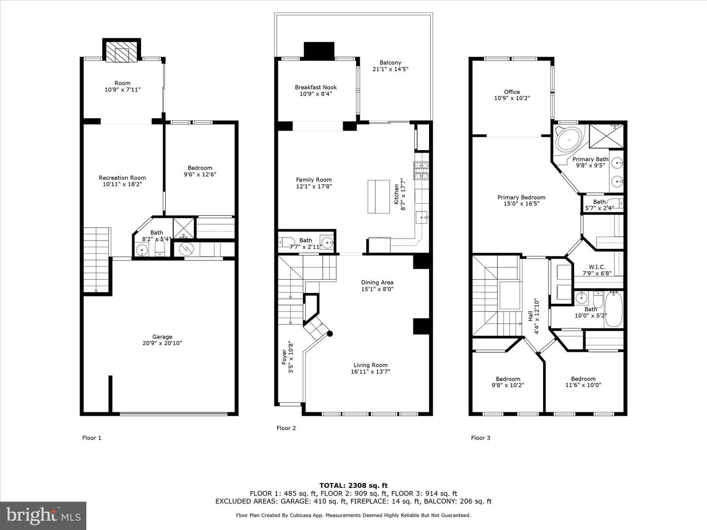 22090 AVONWORTH SQ, BROADLANDS, Virginia 20148, 4 Bedrooms Bedrooms, ,3 BathroomsBathrooms,Residential,For sale,22090 AVONWORTH SQ,VALO2096044 MLS # VALO2096044
