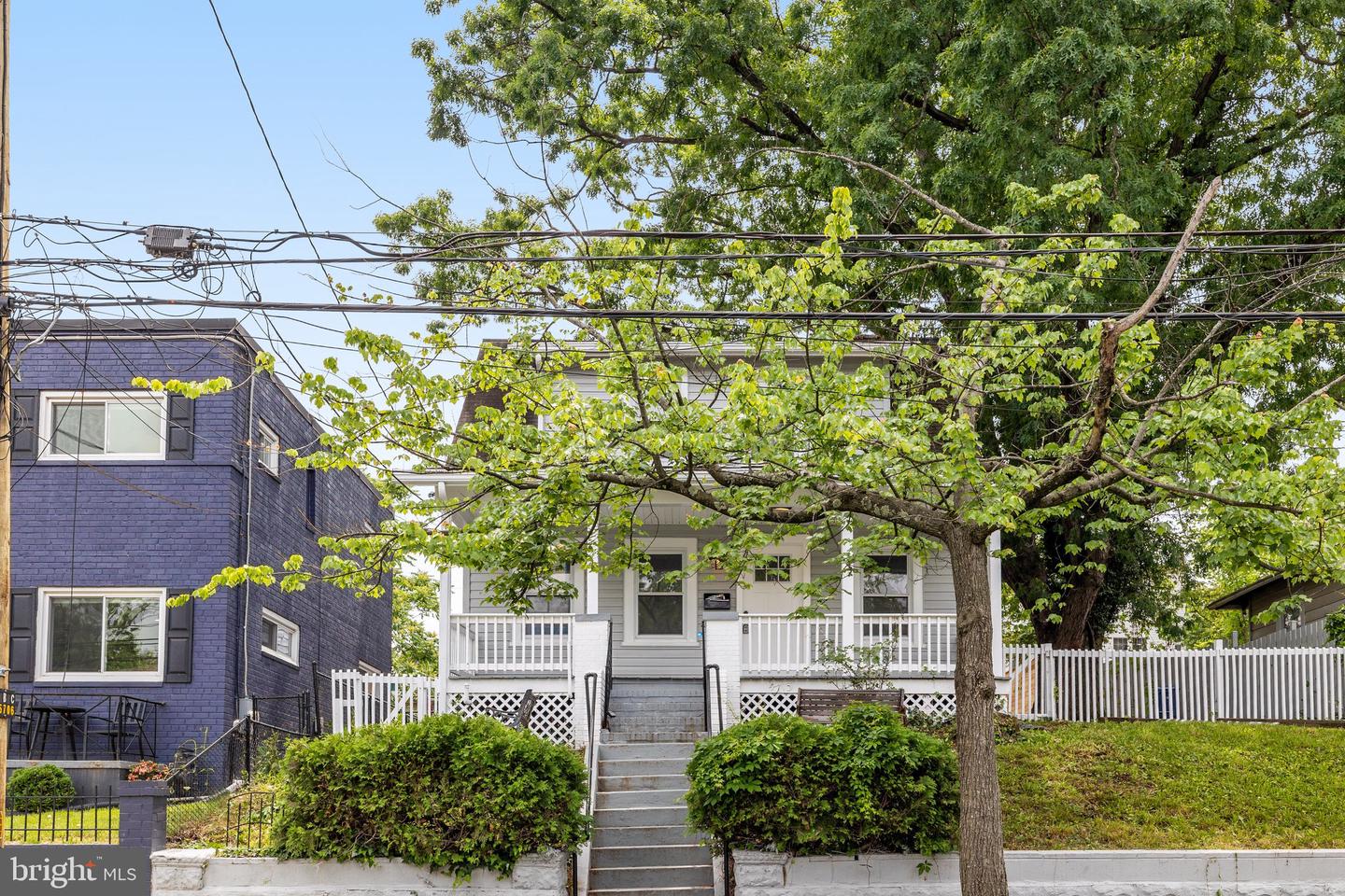 4713 EADS ST NE, WASHINGTON, District Of Columbia 20019, 4 Bedrooms Bedrooms, ,2 BathroomsBathrooms,Residential,For sale,4713 EADS ST NE,DCDC2191064 MLS # DCDC2191064