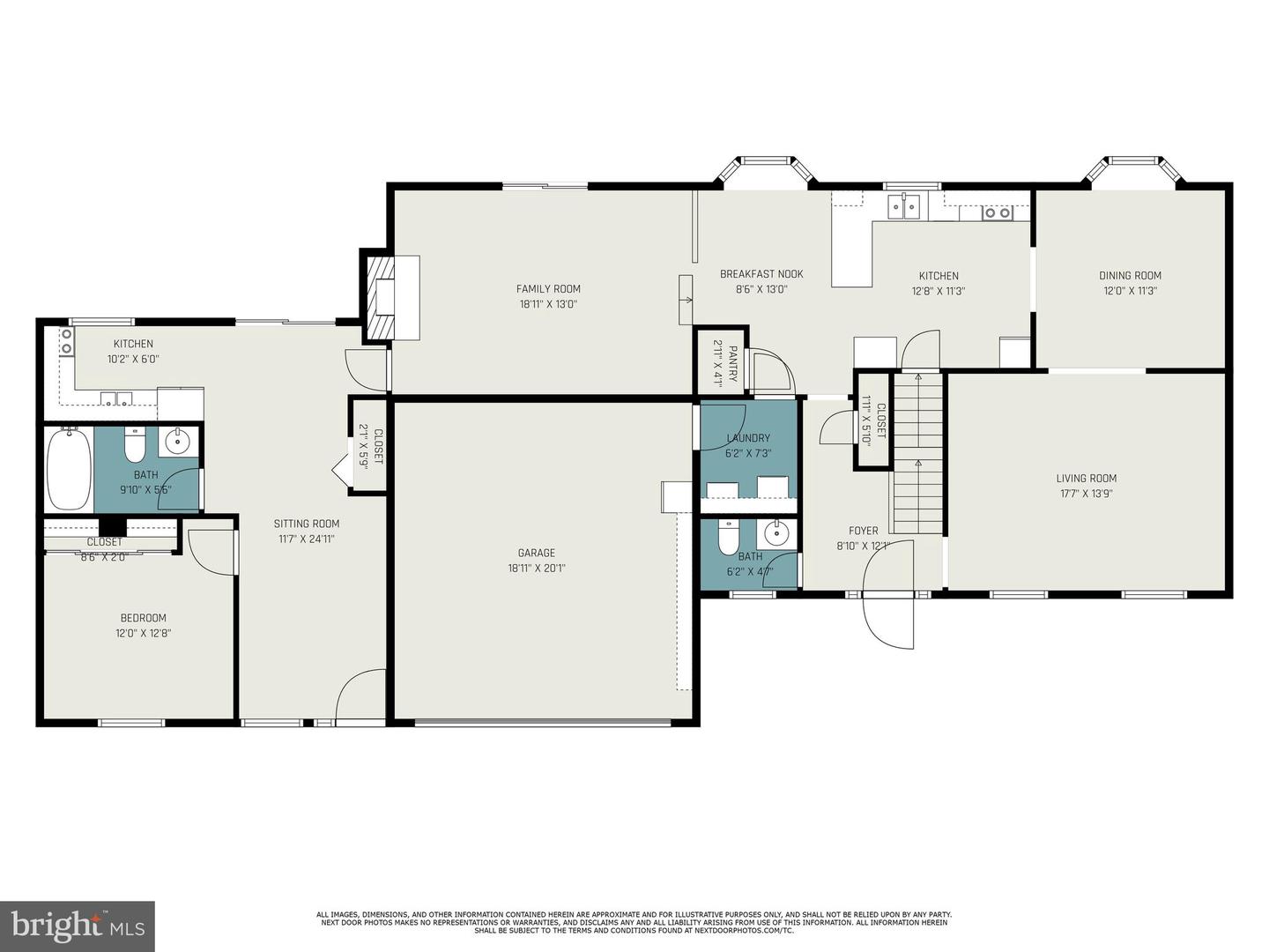 14452 ALPS DR, WOODBRIDGE, Virginia 22193, 5 Bedrooms Bedrooms, ,3 BathroomsBathrooms,Residential,For sale,14452 ALPS DR,VAPW2091510 MLS # VAPW2091510