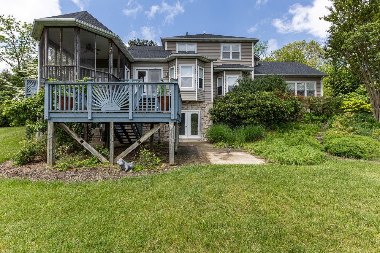 135 MEAGANS RUN RD, WOODSTOCK, Virginia 22664, 3 Bedrooms Bedrooms, ,3 BathroomsBathrooms,Residential,135 MEAGANS RUN RD,664689 MLS # 664689