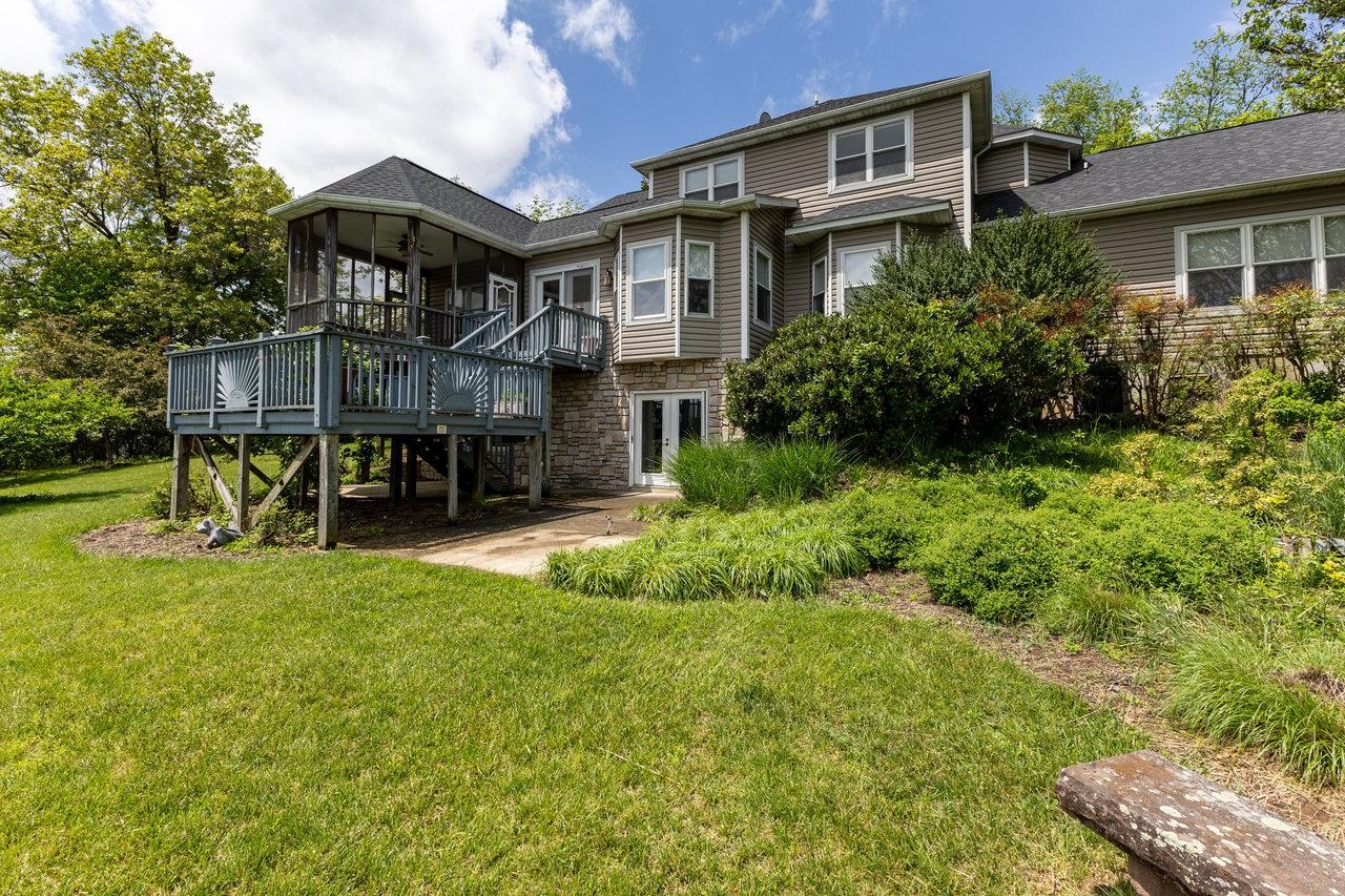 135 MEAGANS RUN RD, WOODSTOCK, Virginia 22664, 3 Bedrooms Bedrooms, ,3 BathroomsBathrooms,Residential,135 MEAGANS RUN RD,664689 MLS # 664689