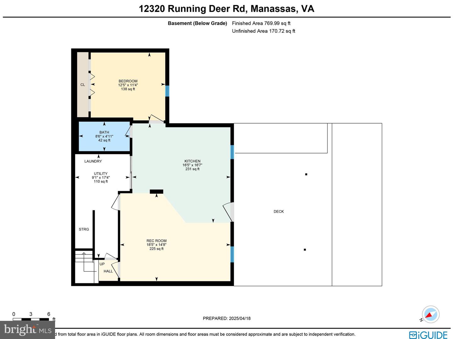 12320 RUNNING DEER RD, MANASSAS, Virginia 20112, 4 Bedrooms Bedrooms, ,3 BathroomsBathrooms,Residential,For sale,12320 RUNNING DEER RD,VAPW2092434 MLS # VAPW2092434