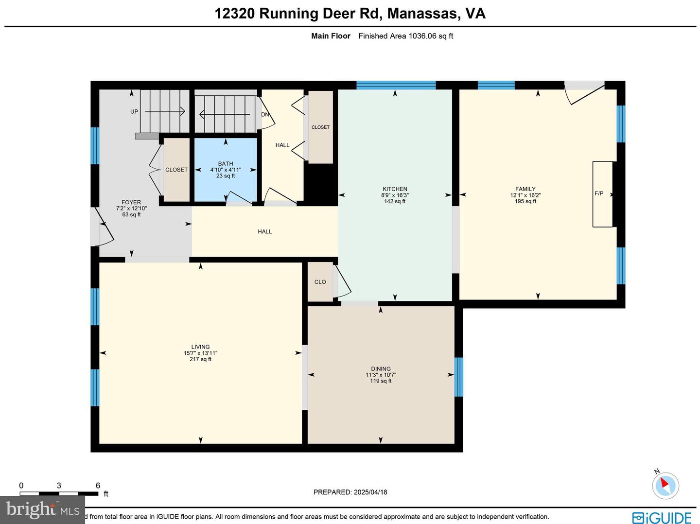 12320 RUNNING DEER RD, MANASSAS, Virginia 20112, 4 Bedrooms Bedrooms, ,3 BathroomsBathrooms,Residential,For sale,12320 RUNNING DEER RD,VAPW2092434 MLS # VAPW2092434