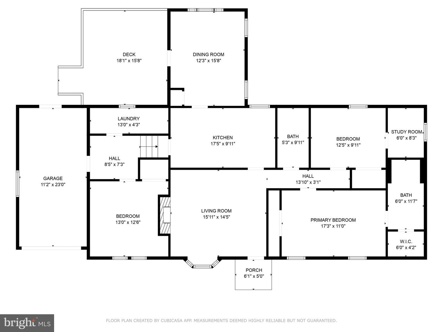 6417 COURTHOUSE RD, SPOTSYLVANIA, Virginia 22551, 3 Bedrooms Bedrooms, 6 Rooms Rooms,2 BathroomsBathrooms,Residential,For sale,6417 COURTHOUSE RD,VASP2032482 MLS # VASP2032482