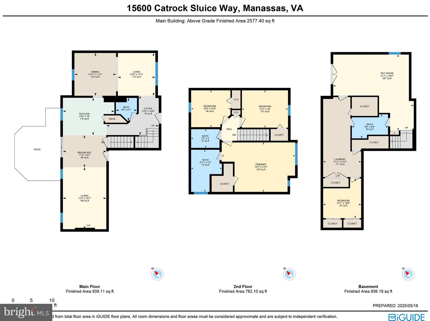 15600 CATROCK SLUICE WAY, MANASSAS, Virginia 20112, 4 Bedrooms Bedrooms, ,3 BathroomsBathrooms,Residential,For sale,15600 CATROCK SLUICE WAY,VAPW2093738 MLS # VAPW2093738