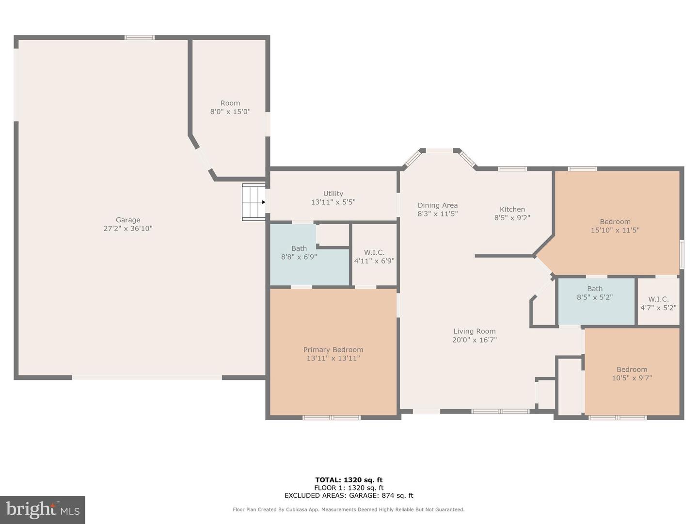 3340 MINE RD, FREDERICKSBURG, Virginia 22408, 3 Bedrooms Bedrooms, ,2 BathroomsBathrooms,Residential,For sale,3340 MINE RD,VASP2032808 MLS # VASP2032808