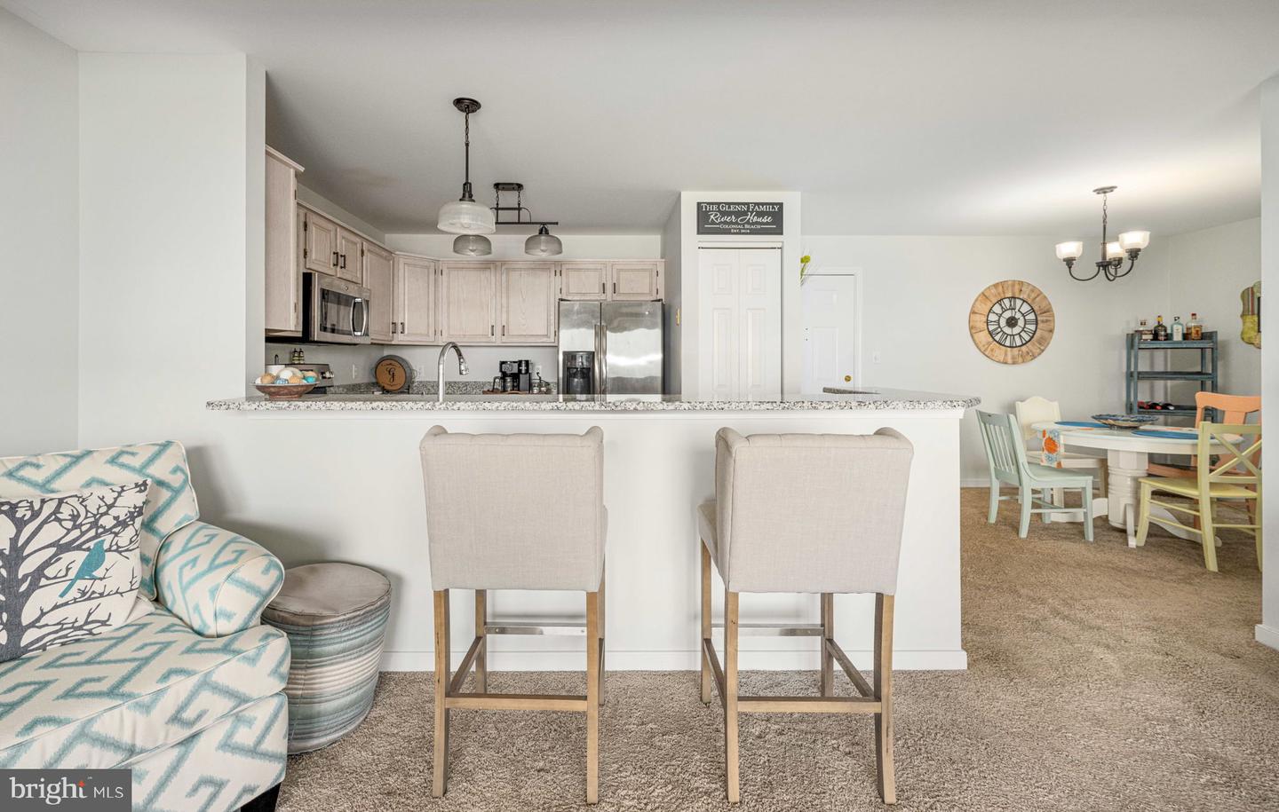 17 LINCOLN AVE #104, COLONIAL BEACH, Virginia 22443, 2 Bedrooms Bedrooms, 5 Rooms Rooms,2 BathroomsBathrooms,Residential,For sale,17 LINCOLN AVE #104,VAWE2008864 MLS # VAWE2008864