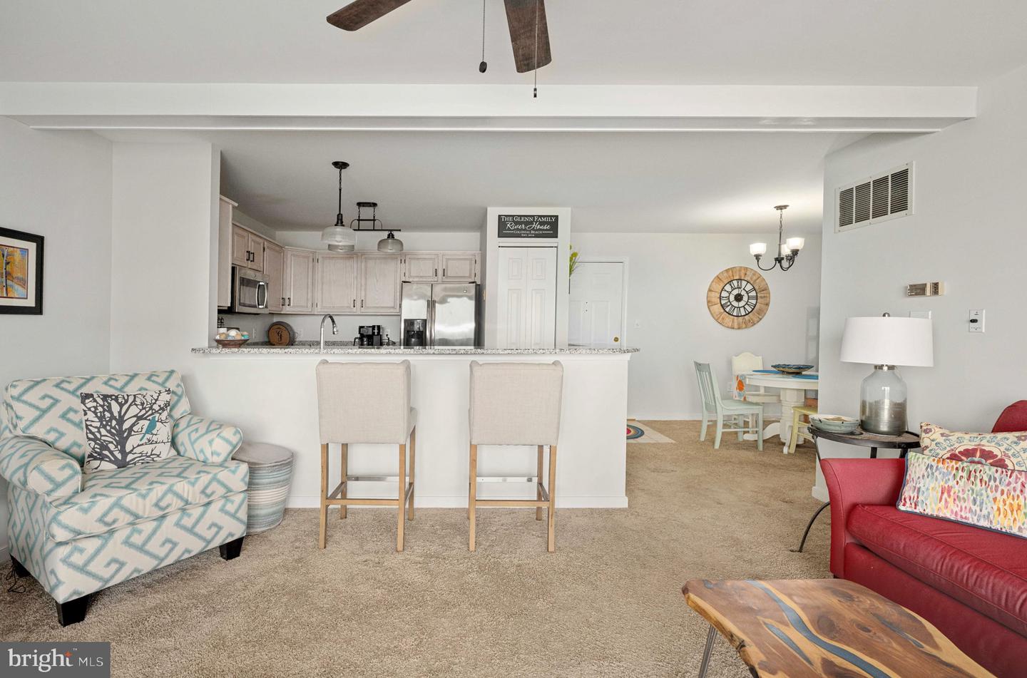 17 LINCOLN AVE #104, COLONIAL BEACH, Virginia 22443, 2 Bedrooms Bedrooms, 5 Rooms Rooms,2 BathroomsBathrooms,Residential,For sale,17 LINCOLN AVE #104,VAWE2008864 MLS # VAWE2008864