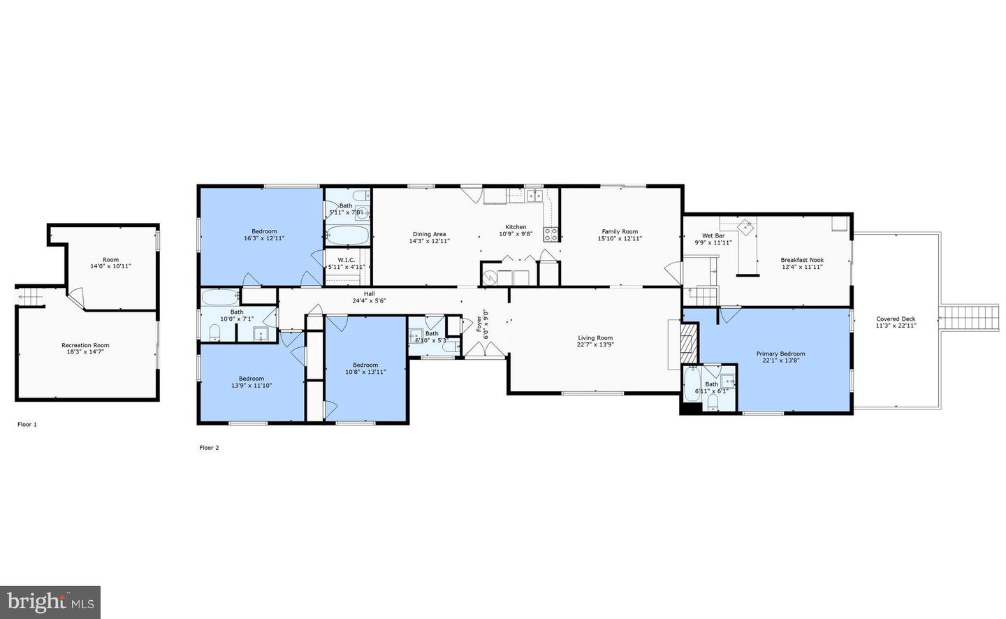 141 MEADOWS RD, FREDERICKSBURG, Virginia 22406, 5 Bedrooms Bedrooms, ,3 BathroomsBathrooms,Residential,For sale,141 MEADOWS RD,VAST2038718 MLS # VAST2038718