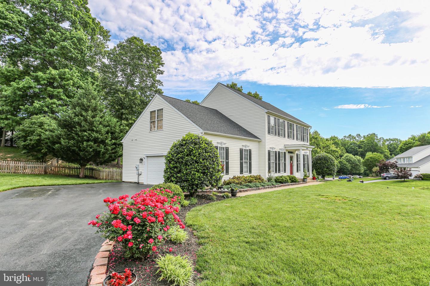 6101 W MELODY CT, FREDERICKSBURG, Virginia 22407, 4 Bedrooms Bedrooms, ,3 BathroomsBathrooms,Residential,For sale,6101 W MELODY CT,VASP2033082 MLS # VASP2033082