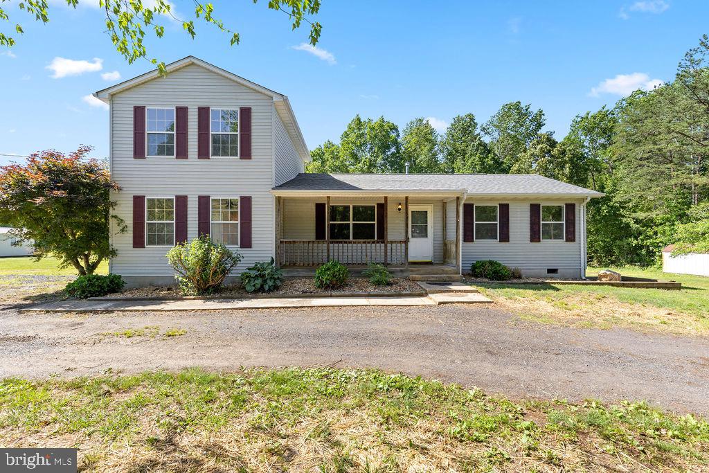 22516 HALLS RD, RICHARDSVILLE, Virginia 22736, 3 Bedrooms Bedrooms, ,2 BathroomsBathrooms,Residential,For sale,22516 HALLS RD,VACU2010566 MLS # VACU2010566