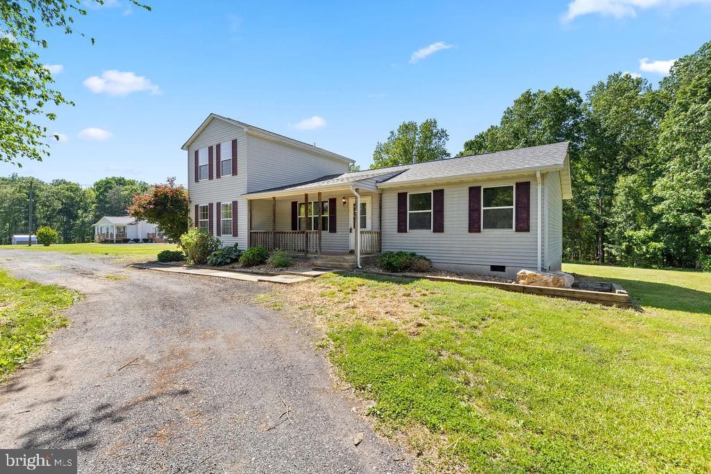 22516 HALLS RD, RICHARDSVILLE, Virginia 22736, 3 Bedrooms Bedrooms, ,2 BathroomsBathrooms,Residential,For sale,22516 HALLS RD,VACU2010566 MLS # VACU2010566