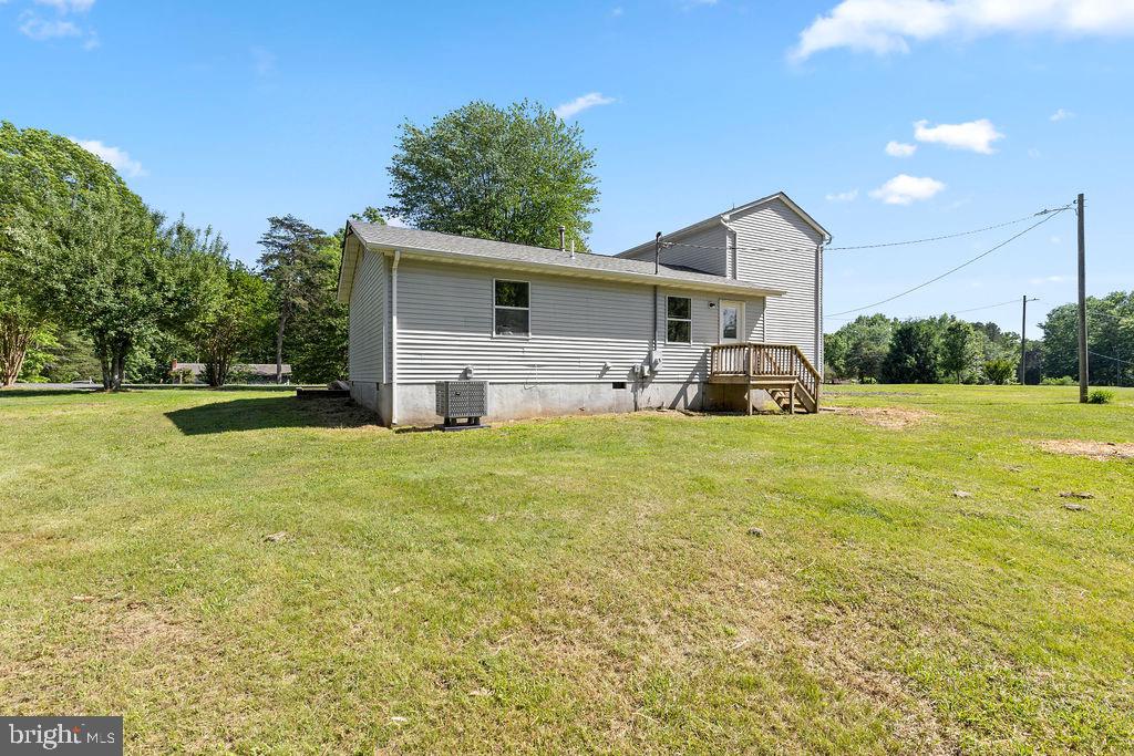 22516 HALLS RD, RICHARDSVILLE, Virginia 22736, 3 Bedrooms Bedrooms, ,2 BathroomsBathrooms,Residential,For sale,22516 HALLS RD,VACU2010566 MLS # VACU2010566