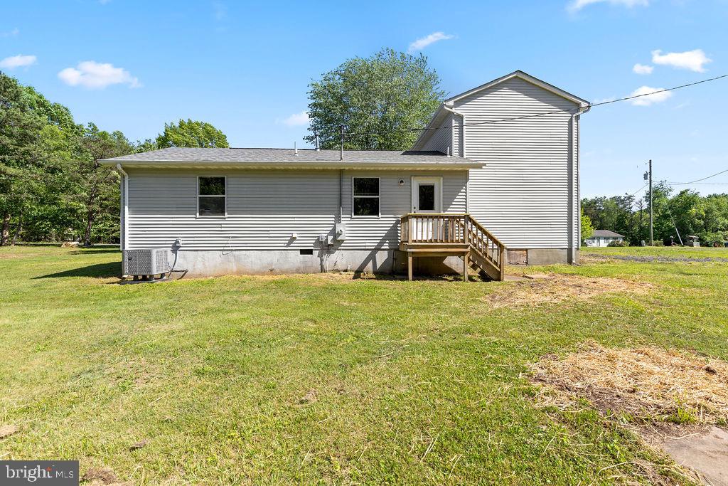 22516 HALLS RD, RICHARDSVILLE, Virginia 22736, 3 Bedrooms Bedrooms, ,2 BathroomsBathrooms,Residential,For sale,22516 HALLS RD,VACU2010566 MLS # VACU2010566