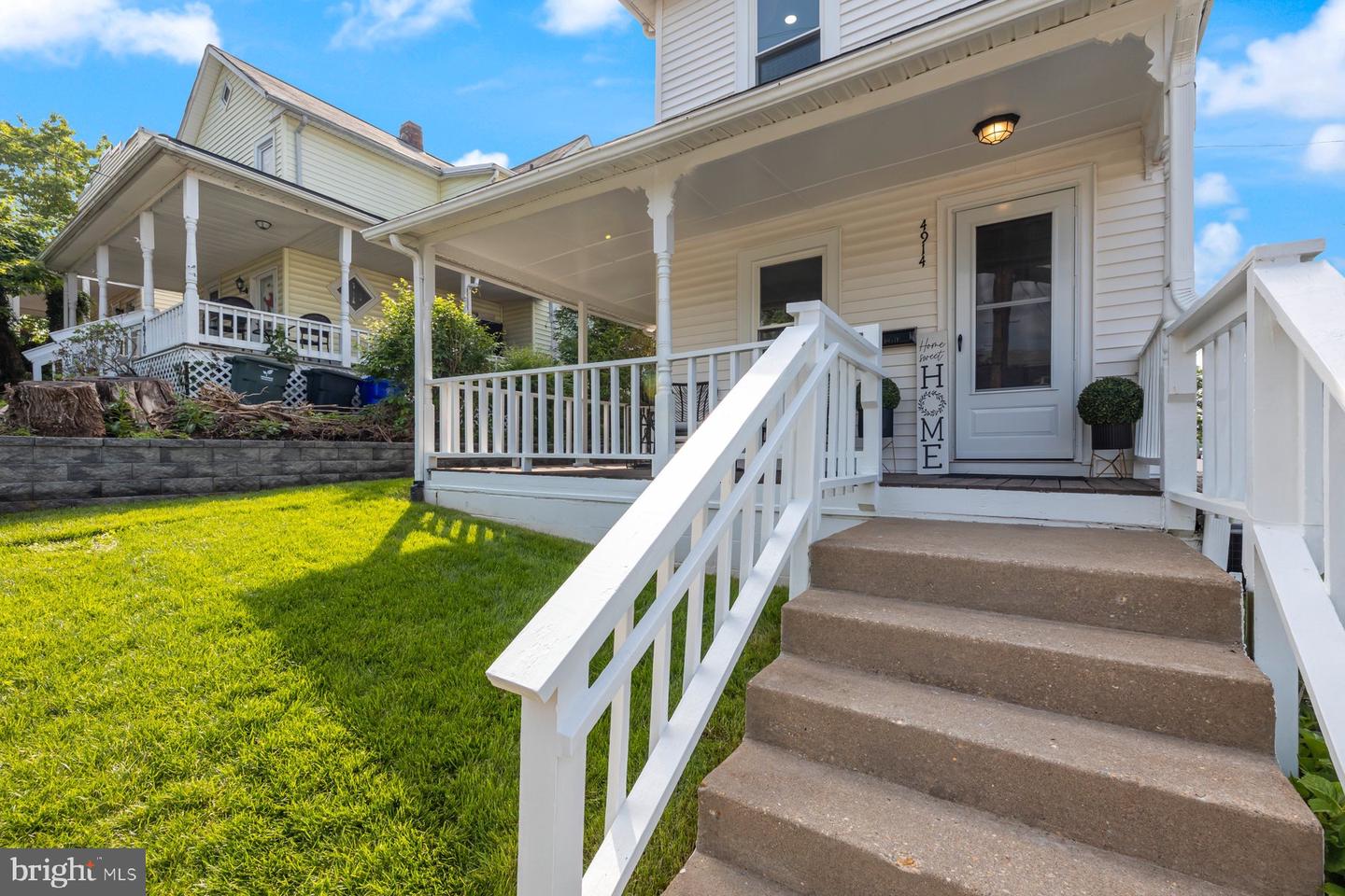 4914 22ND ST N, ARLINGTON, Virginia 22207, 2 Bedrooms Bedrooms, ,2 BathroomsBathrooms,Residential,For sale,4914 22ND ST N,VAAR2057348 MLS # VAAR2057348