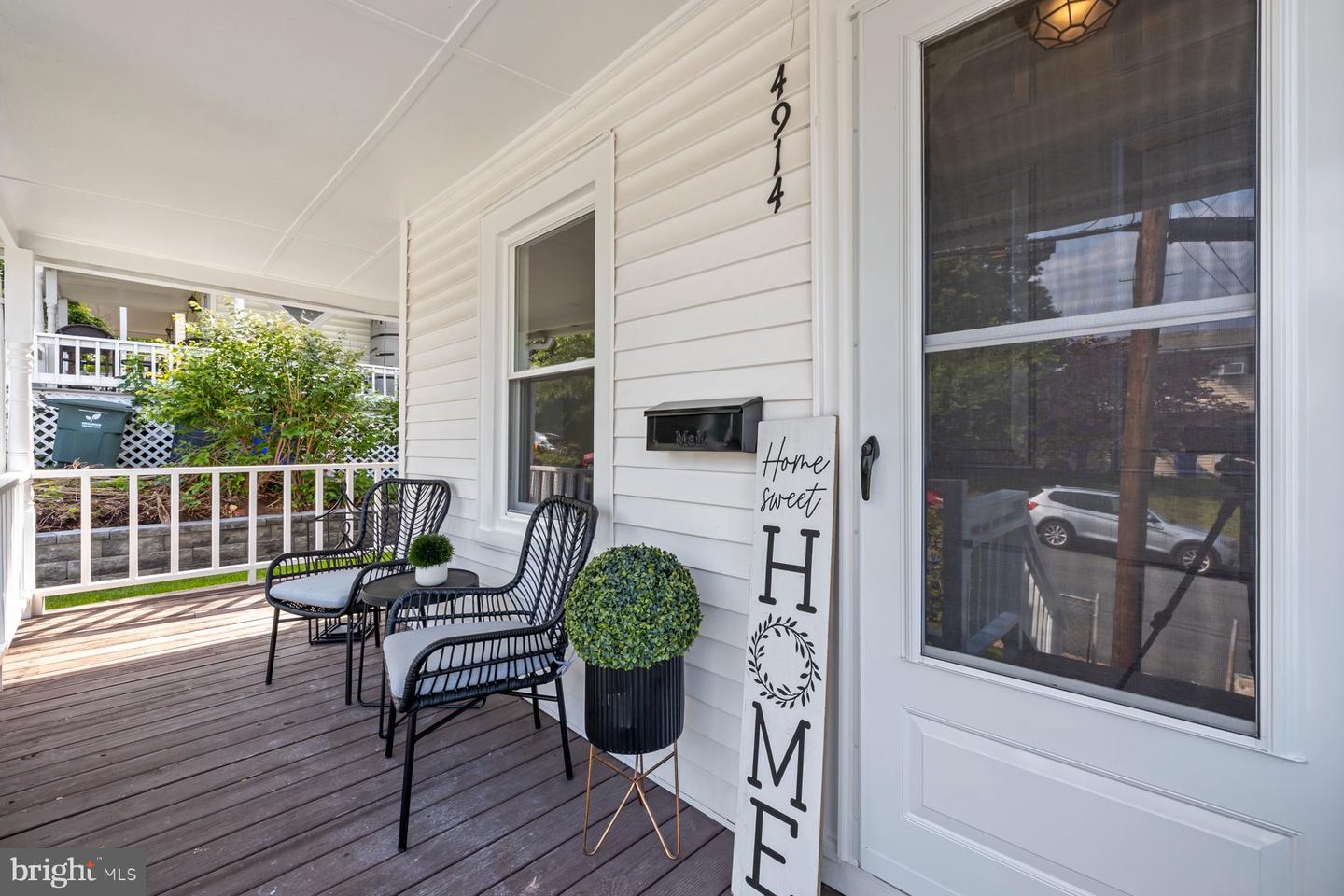 4914 22ND ST N, ARLINGTON, Virginia 22207, 2 Bedrooms Bedrooms, ,2 BathroomsBathrooms,Residential,For sale,4914 22ND ST N,VAAR2057348 MLS # VAAR2057348