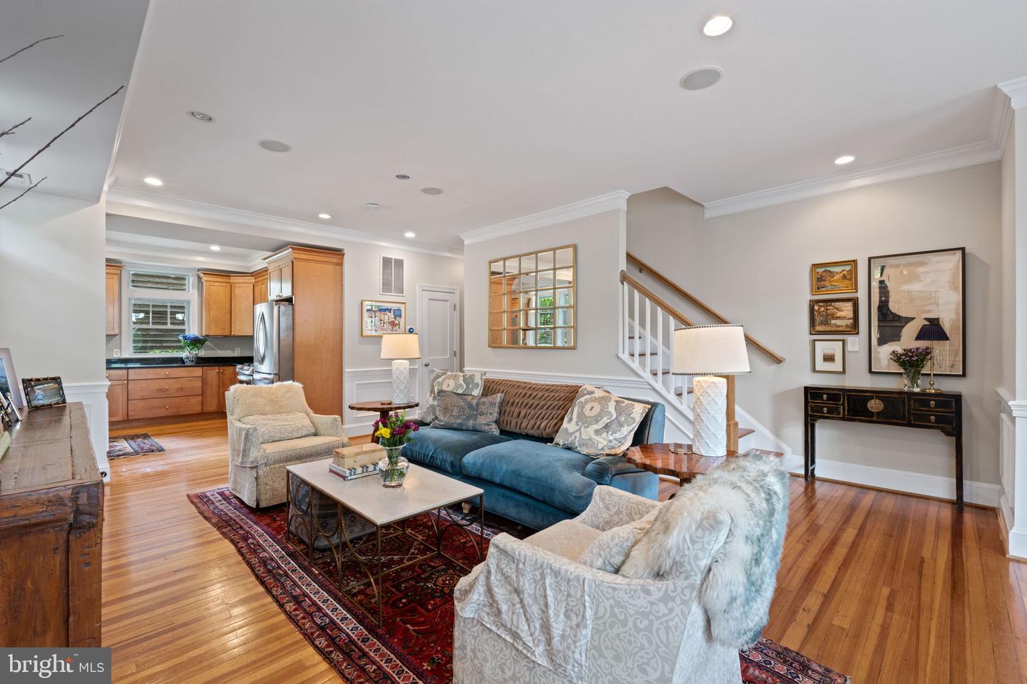 1400 MOUNT VERNON AVE #A, ALEXANDRIA, Virginia 22301, 3 Bedrooms Bedrooms, ,3 BathroomsBathrooms,Residential,For sale,1400 MOUNT VERNON AVE #A,VAAX2045292 MLS # VAAX2045292