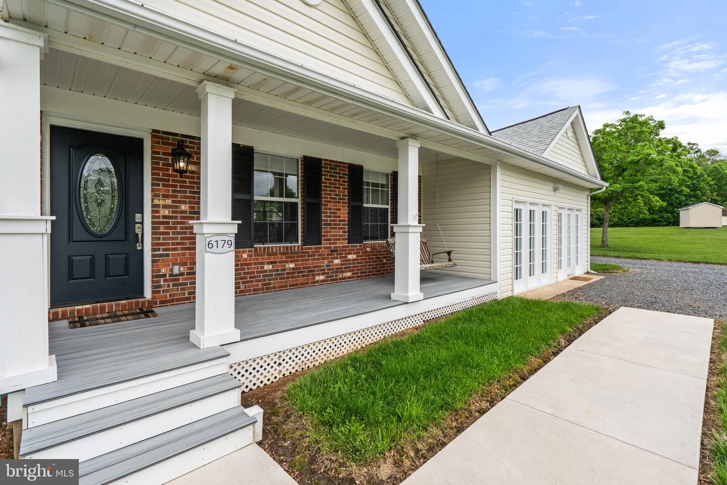 6179 & 6181 BEACH RD, MIDLAND, Virginia 22728, 6 Bedrooms Bedrooms, ,4 BathroomsBathrooms,Residential,For sale,6179 & 6181 BEACH RD,VAFQ2016602 MLS # VAFQ2016602