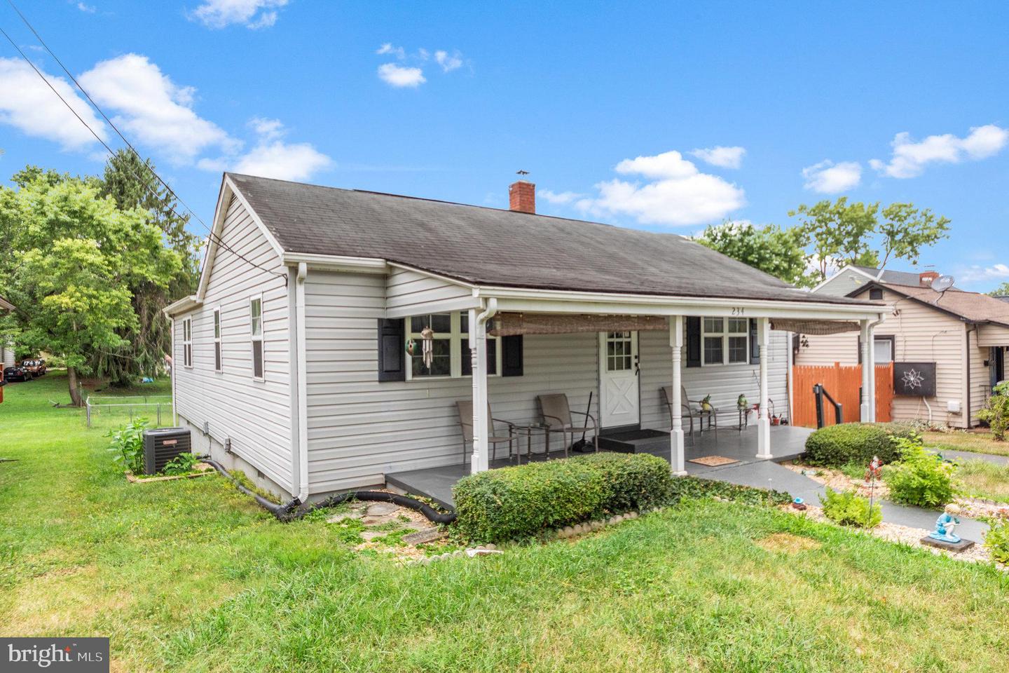 234 LANDON LN, ORANGE, Virginia 22960, 3 Bedrooms Bedrooms, ,2 BathroomsBathrooms,Residential,For sale,234 LANDON LN,VAOR2009676 MLS # VAOR2009676