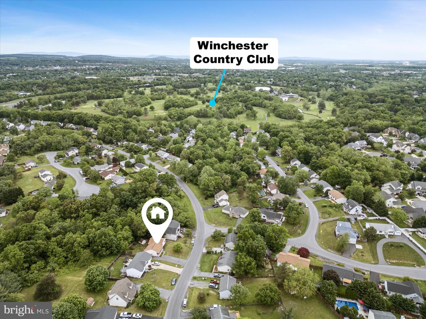 153 PEMBRIDGE DR, WINCHESTER, Virginia 22602, 3 Bedrooms Bedrooms, ,2 BathroomsBathrooms,Residential,For sale,153 PEMBRIDGE DR,VAFV2034166 MLS # VAFV2034166