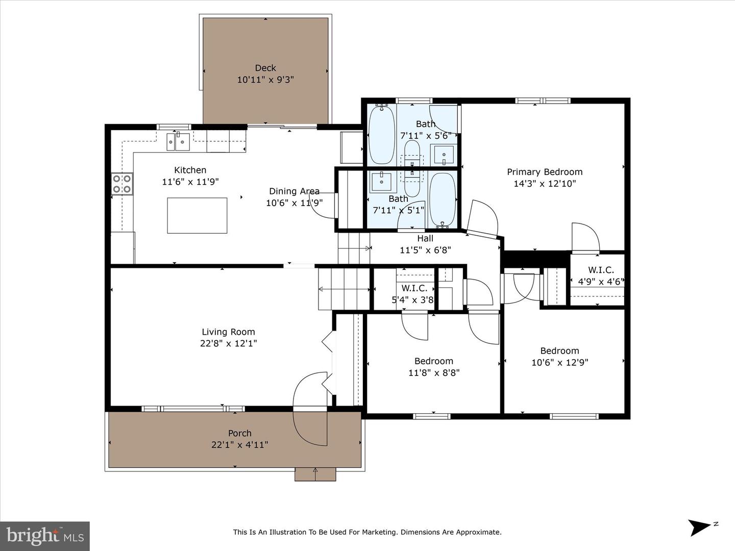 153 PEMBRIDGE DR, WINCHESTER, Virginia 22602, 3 Bedrooms Bedrooms, ,2 BathroomsBathrooms,Residential,For sale,153 PEMBRIDGE DR,VAFV2034166 MLS # VAFV2034166