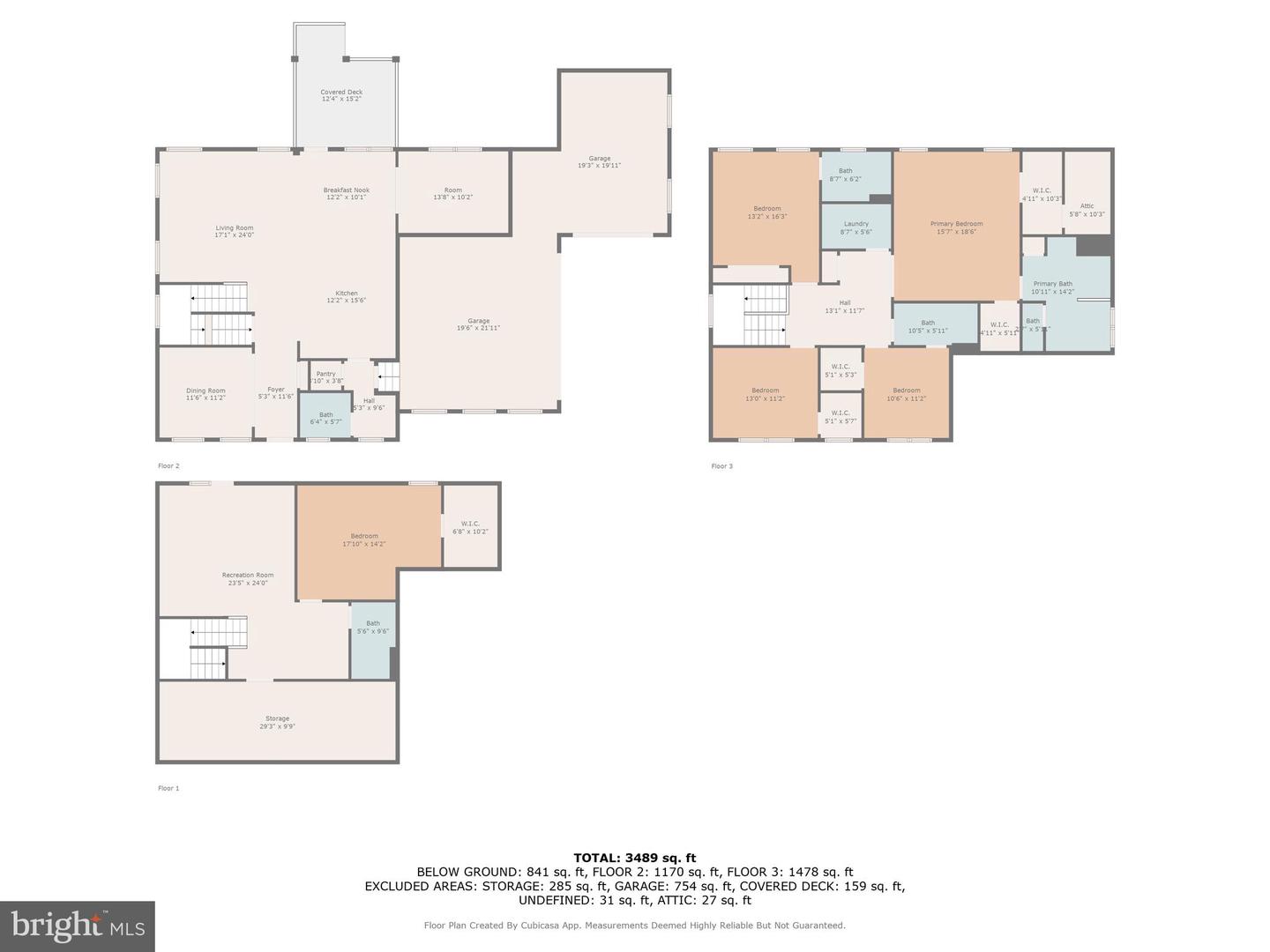 11207 REDLANDS TRL, SPOTSYLVANIA, Virginia 22551, 5 Bedrooms Bedrooms, ,4 BathroomsBathrooms,Residential,For sale,11207 REDLANDS TRL,VASP2033112 MLS # VASP2033112