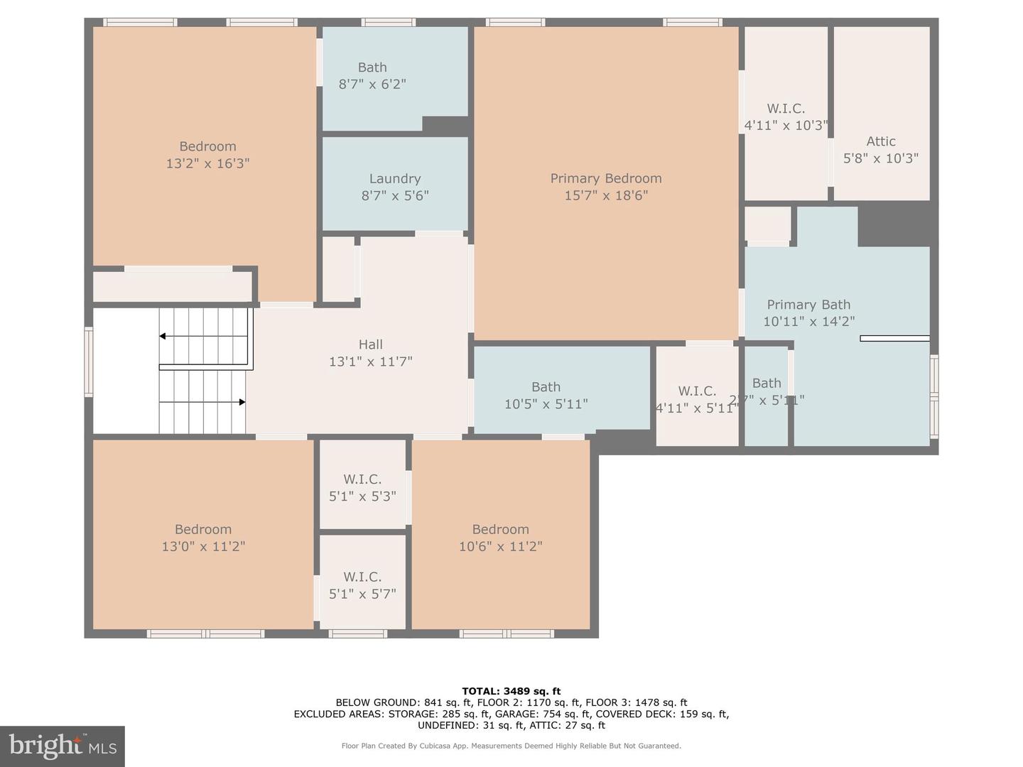 11207 REDLANDS TRL, SPOTSYLVANIA, Virginia 22551, 5 Bedrooms Bedrooms, ,4 BathroomsBathrooms,Residential,For sale,11207 REDLANDS TRL,VASP2033112 MLS # VASP2033112