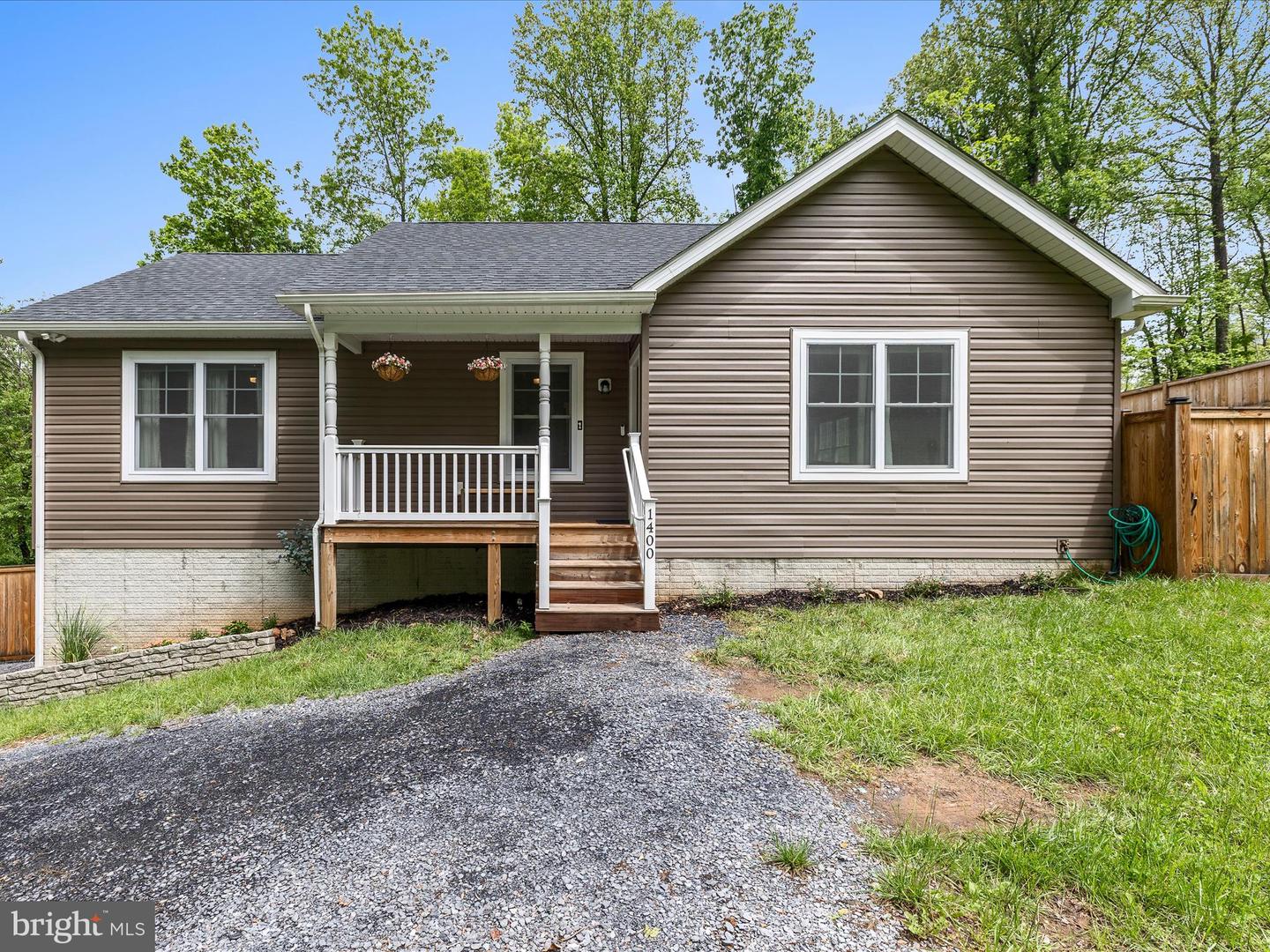 1400 HIGH TOP RD, LINDEN, Virginia 22642, 3 Bedrooms Bedrooms, ,2 BathroomsBathrooms,Residential,For sale,1400 HIGH TOP RD,VAWR2011162 MLS # VAWR2011162