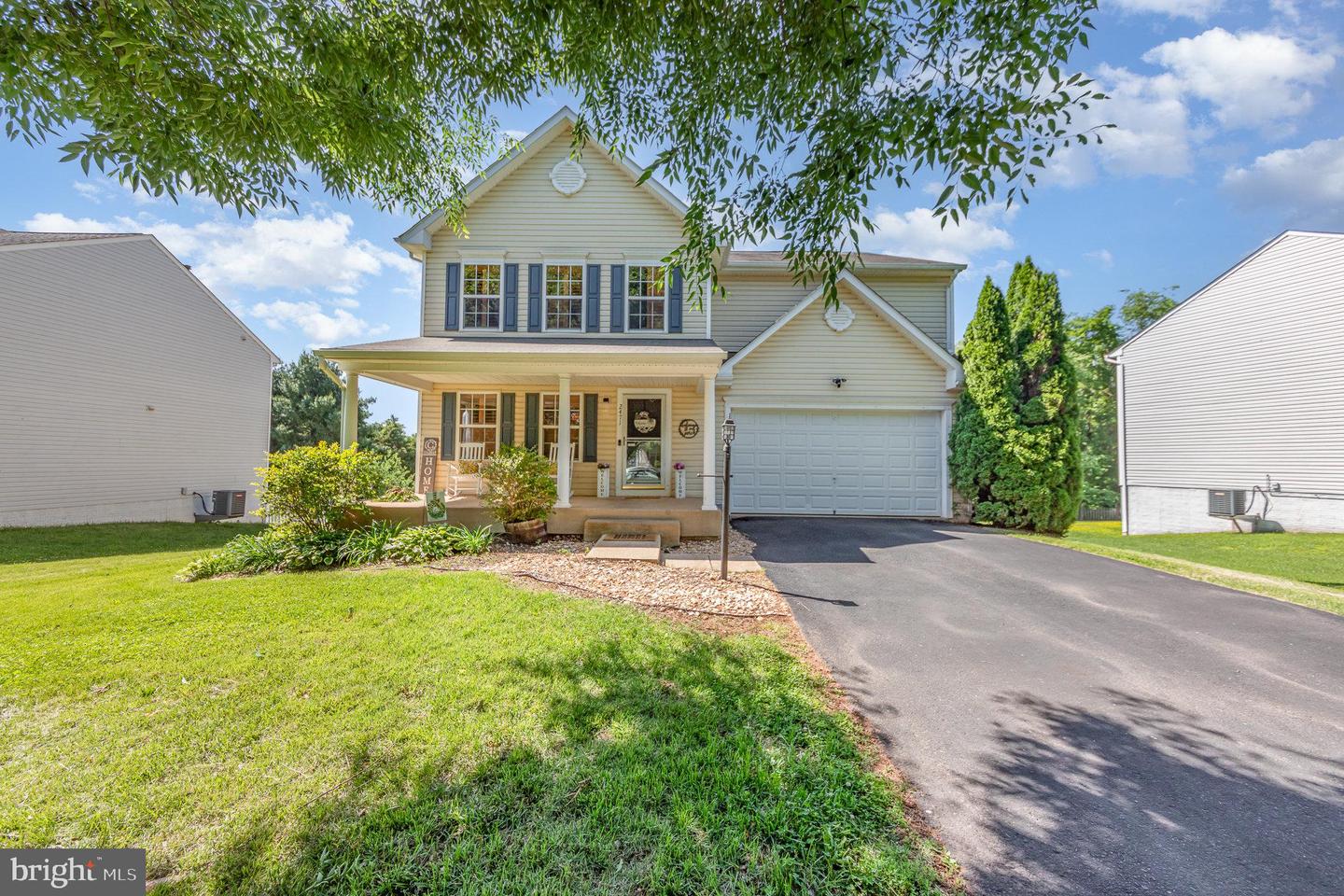 2471 POST OAK DR, CULPEPER, Virginia 22701, 4 Bedrooms Bedrooms, ,3 BathroomsBathrooms,Residential,For sale,2471 POST OAK DR,VACU2010584 MLS # VACU2010584