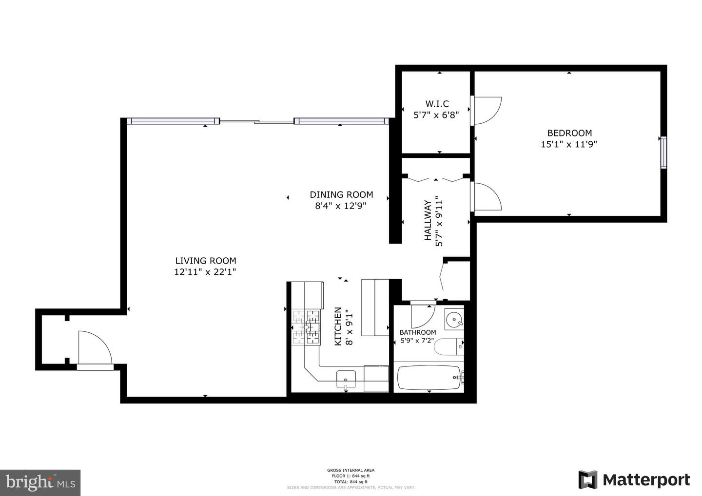 401 N ARMISTEAD ST #309, ALEXANDRIA, Virginia 22312, 1 Bedroom Bedrooms, ,1 BathroomBathrooms,Residential,For sale,401 N ARMISTEAD ST #309,VAAX2045464 MLS # VAAX2045464