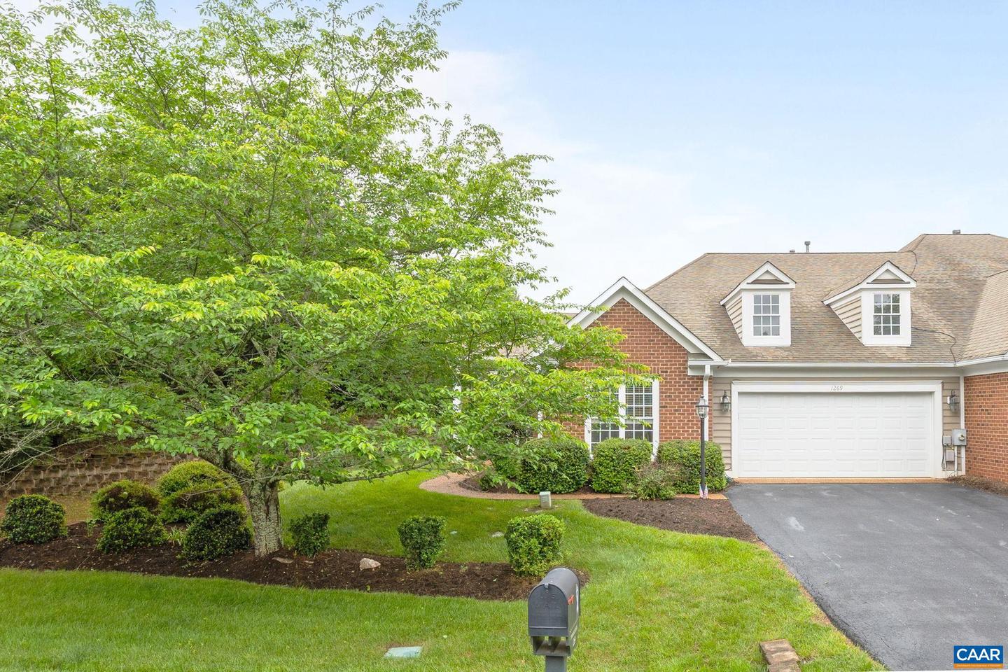 1269 TOWNBROOK CROSSING, CHARLOTTESVILLE, Virginia 22901, 2 Bedrooms Bedrooms, ,2 BathroomsBathrooms,Residential,For sale,1269 TOWNBROOK CROSSING,664587 MLS # 664587
