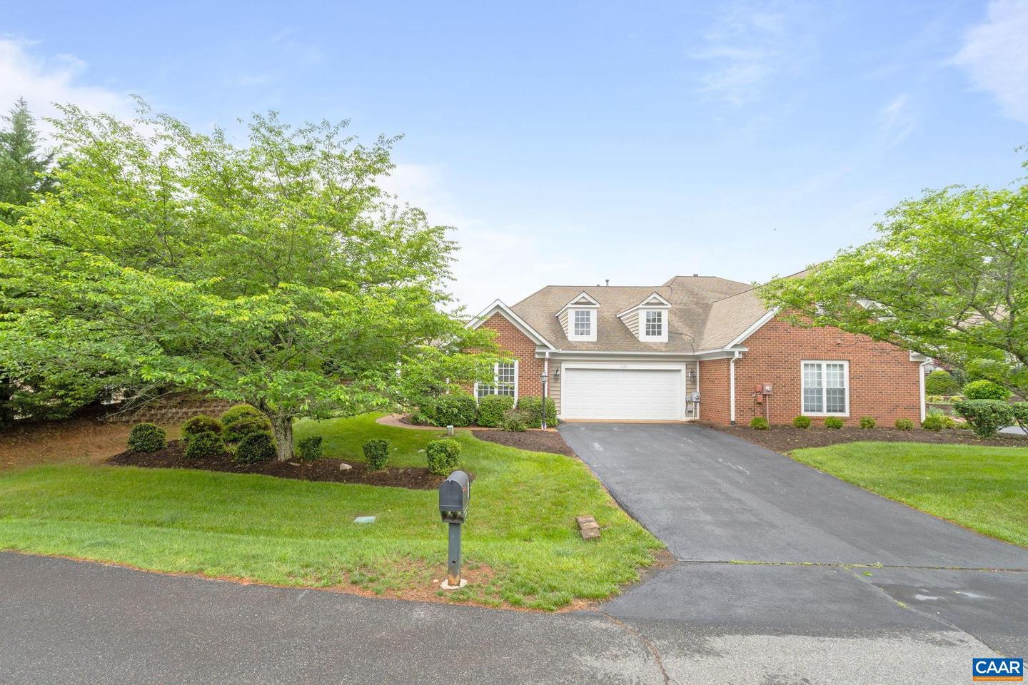 1269 TOWNBROOK CROSSING, CHARLOTTESVILLE, Virginia 22901, 2 Bedrooms Bedrooms, ,2 BathroomsBathrooms,Residential,For sale,1269 TOWNBROOK CROSSING,664587 MLS # 664587
