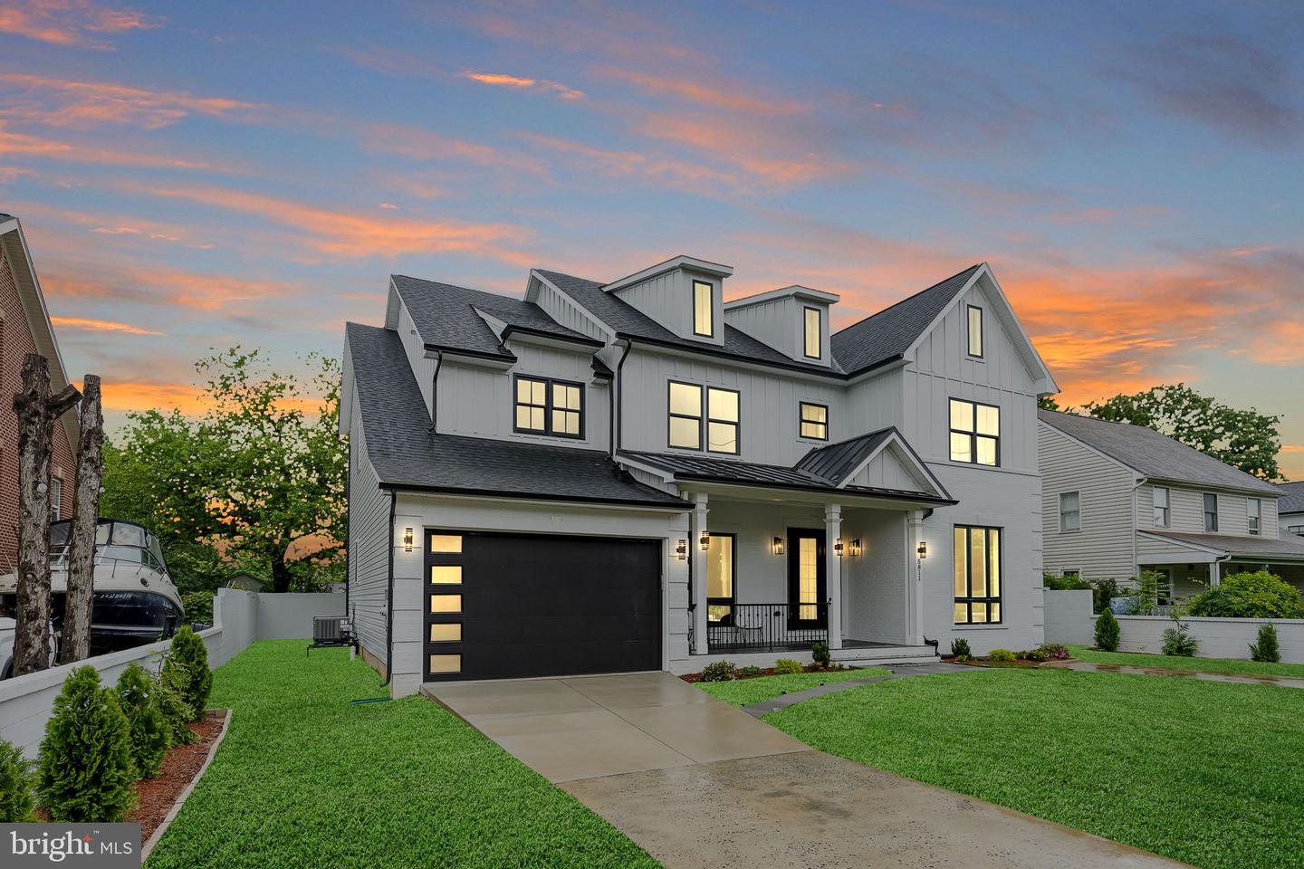 5811 ARNET ST, FALLS CHURCH, Virginia 22041, 6 Bedrooms Bedrooms, ,5 BathroomsBathrooms,Residential,For sale,5811 ARNET ST,VAFX2241162 MLS # VAFX2241162