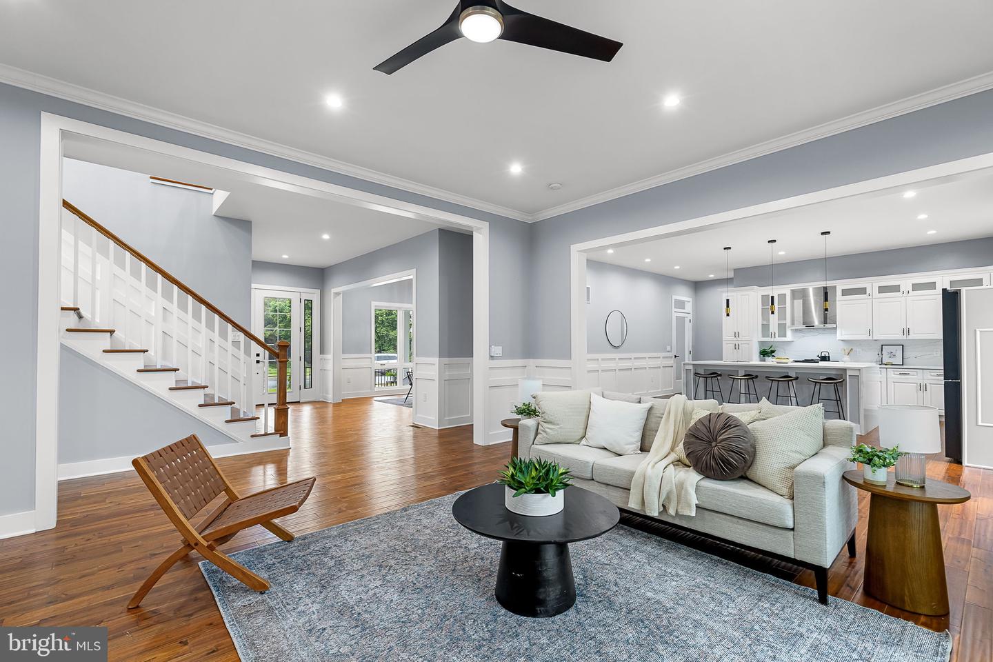 5811 ARNET ST, FALLS CHURCH, Virginia 22041, 6 Bedrooms Bedrooms, ,5 BathroomsBathrooms,Residential,For sale,5811 ARNET ST,VAFX2241162 MLS # VAFX2241162